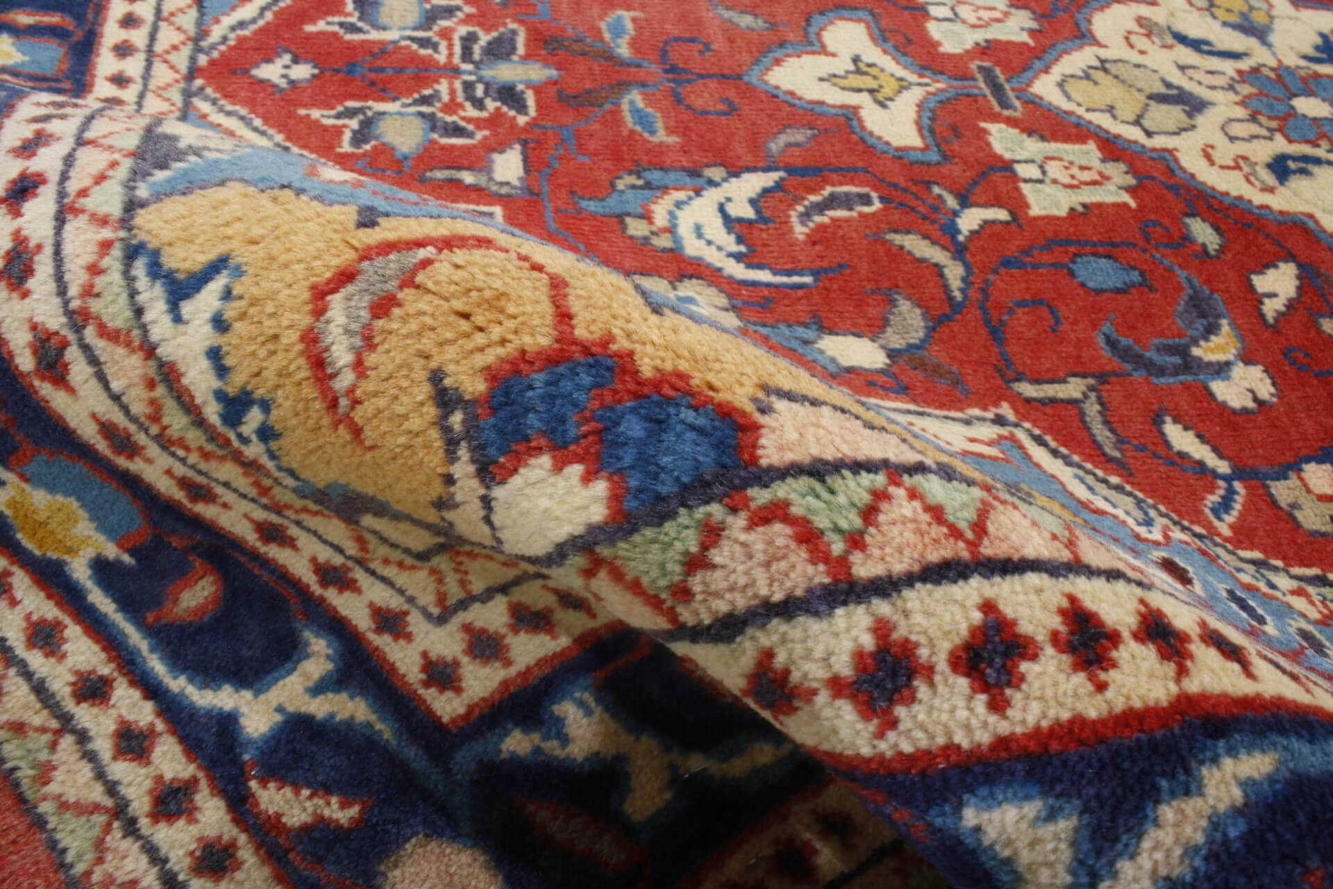 Perský koberec Hamedan Super