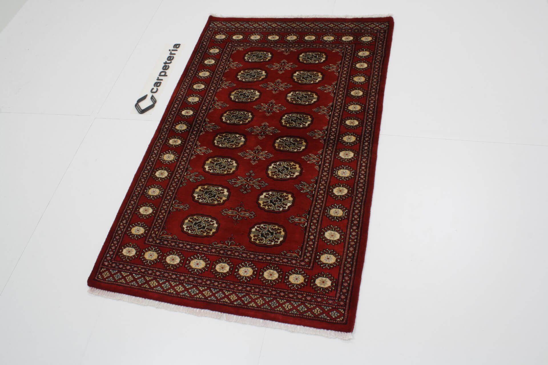 Oriental rug Bukhara Exclusive