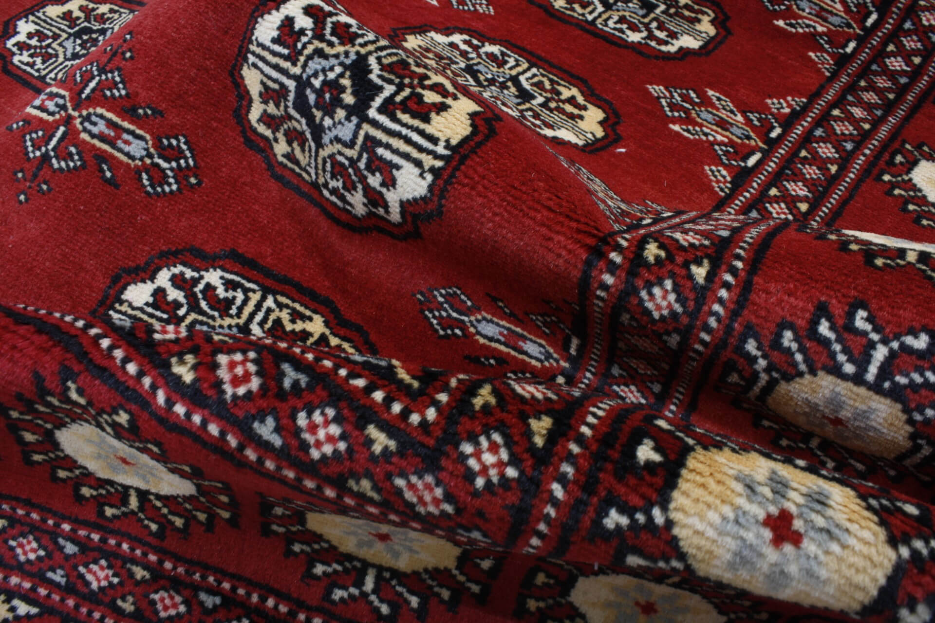 Oriental rug Bukhara Exclusive