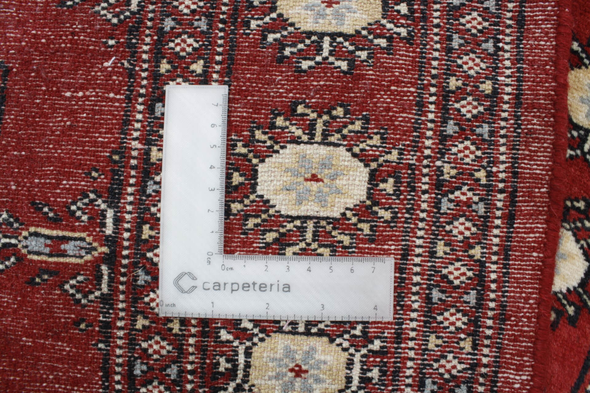 Oriental rug Bukhara Exclusive