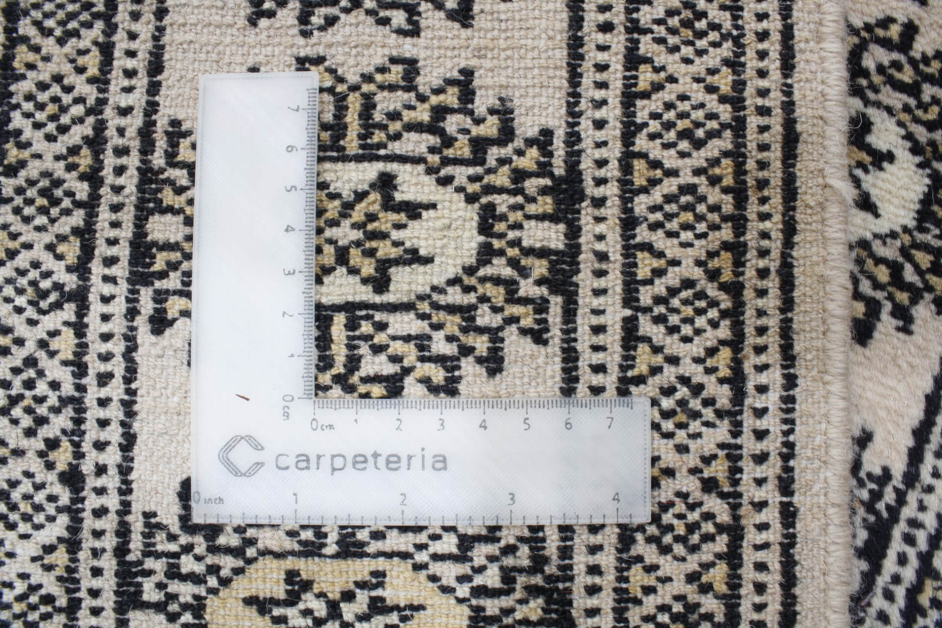 Oriental rug Bukhara Exclusive