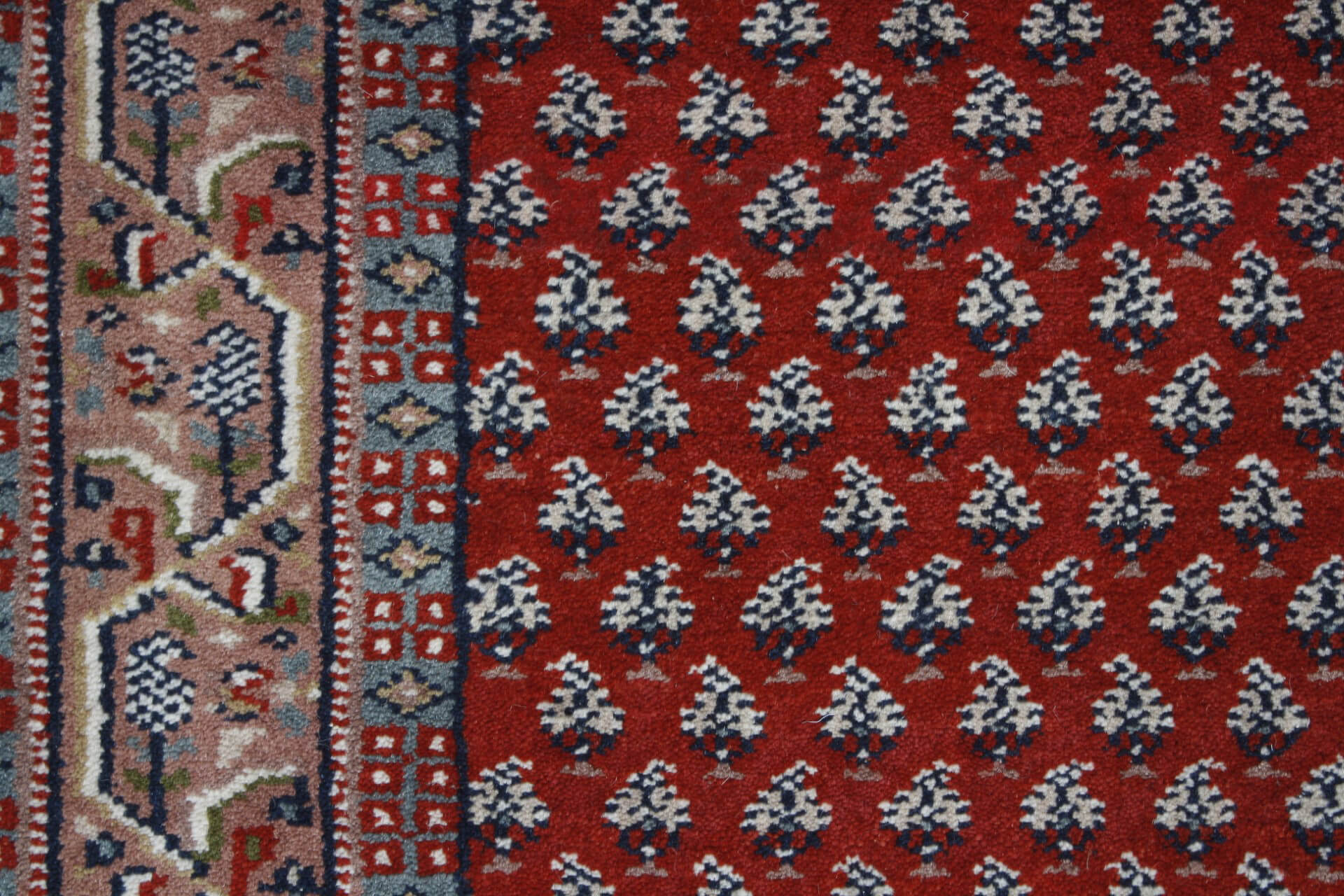 Oriental rug Mir