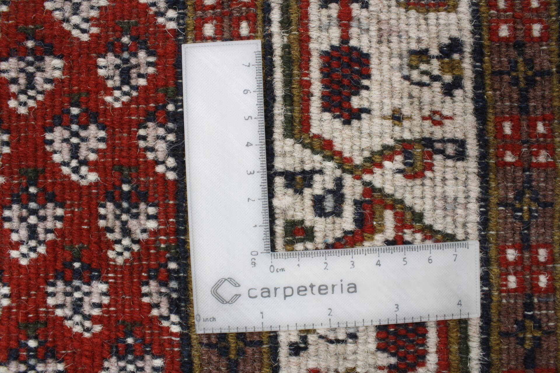 Oriental rug Mir