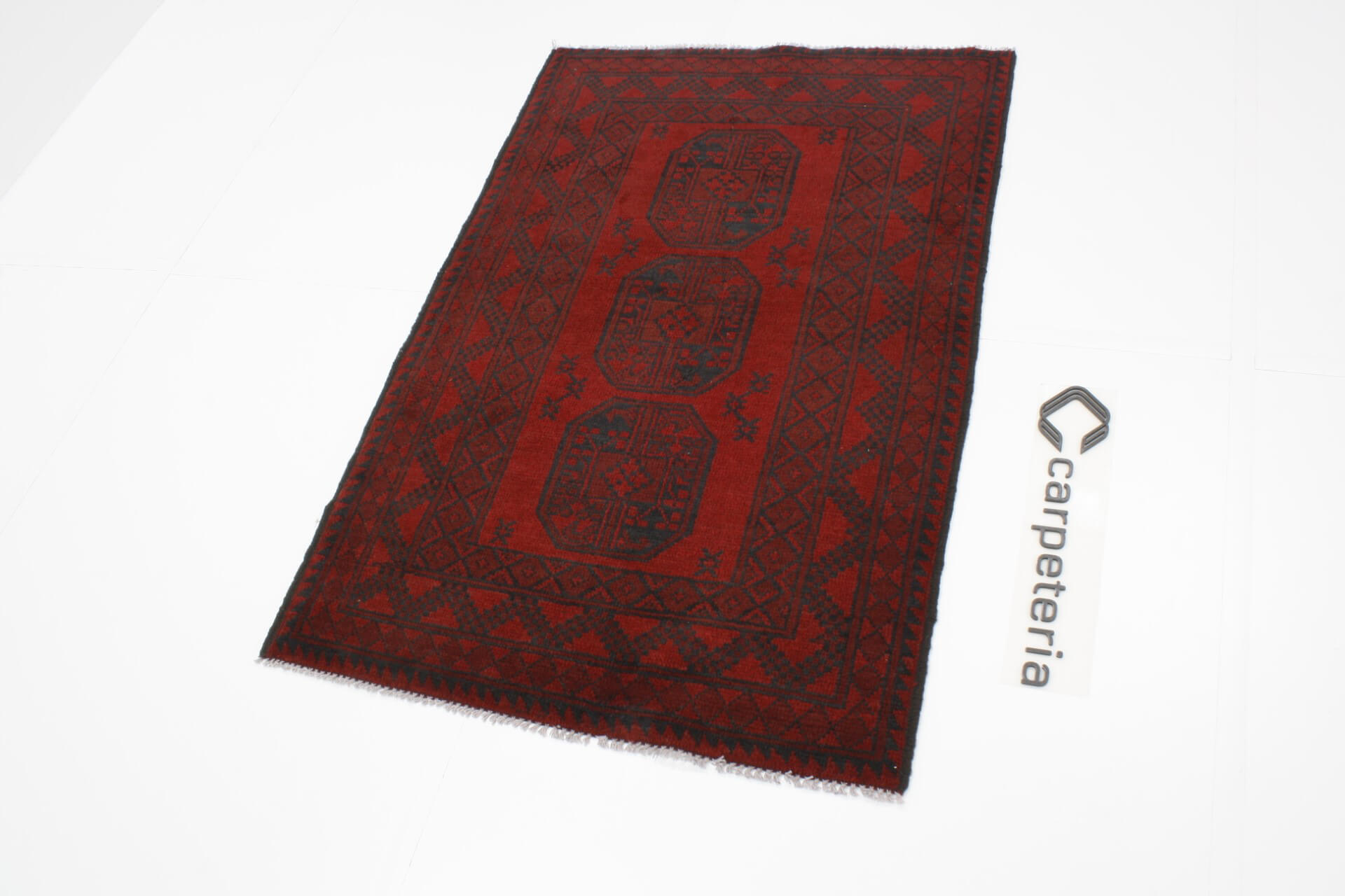 Orientální koberec Afghan