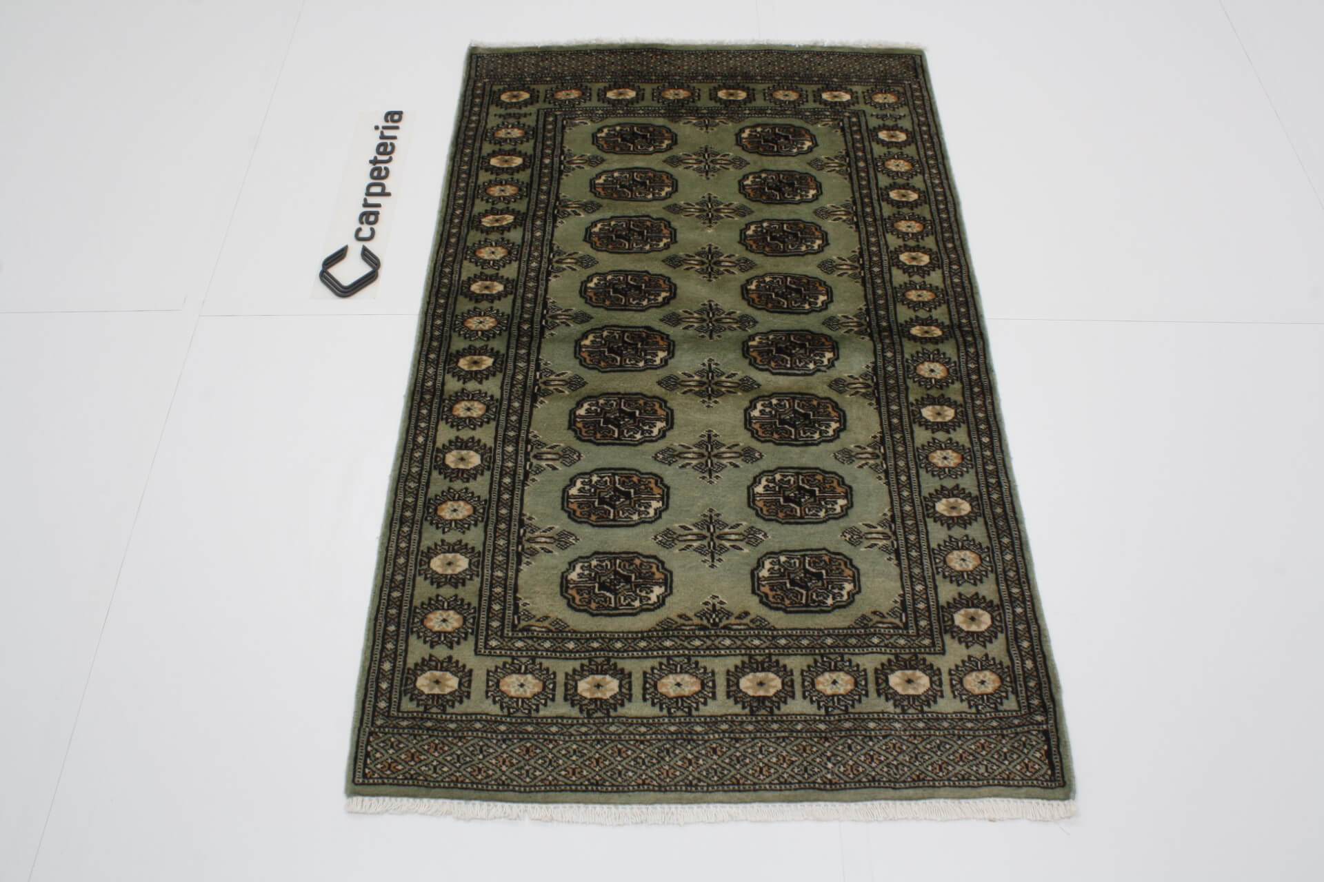 Oriental rug Bukhara Exclusive