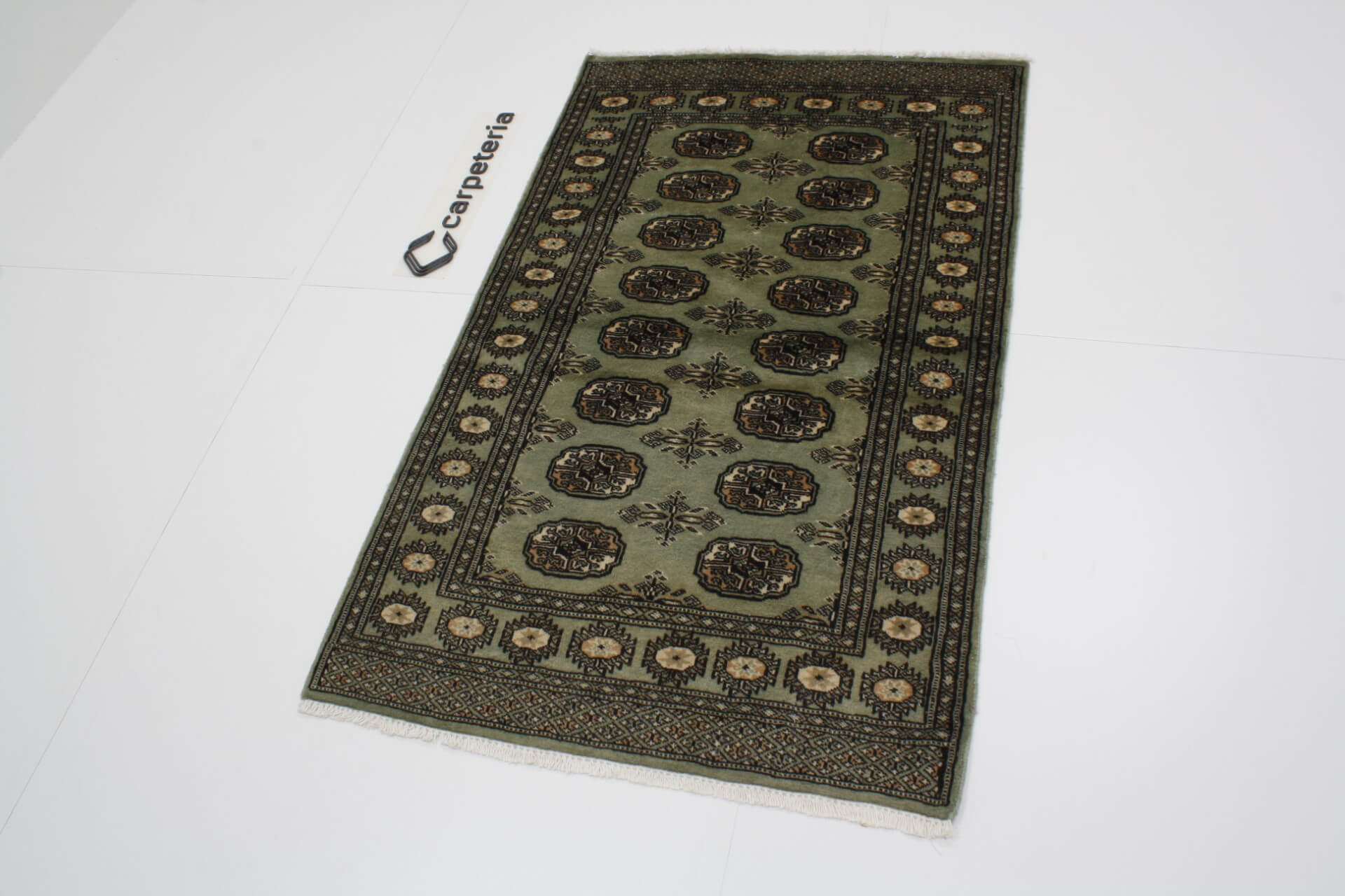 Oriental rug Bukhara Exclusive