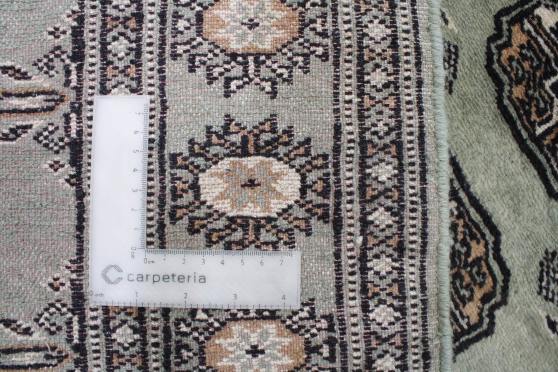 Oriental rug Bukhara Exclusive