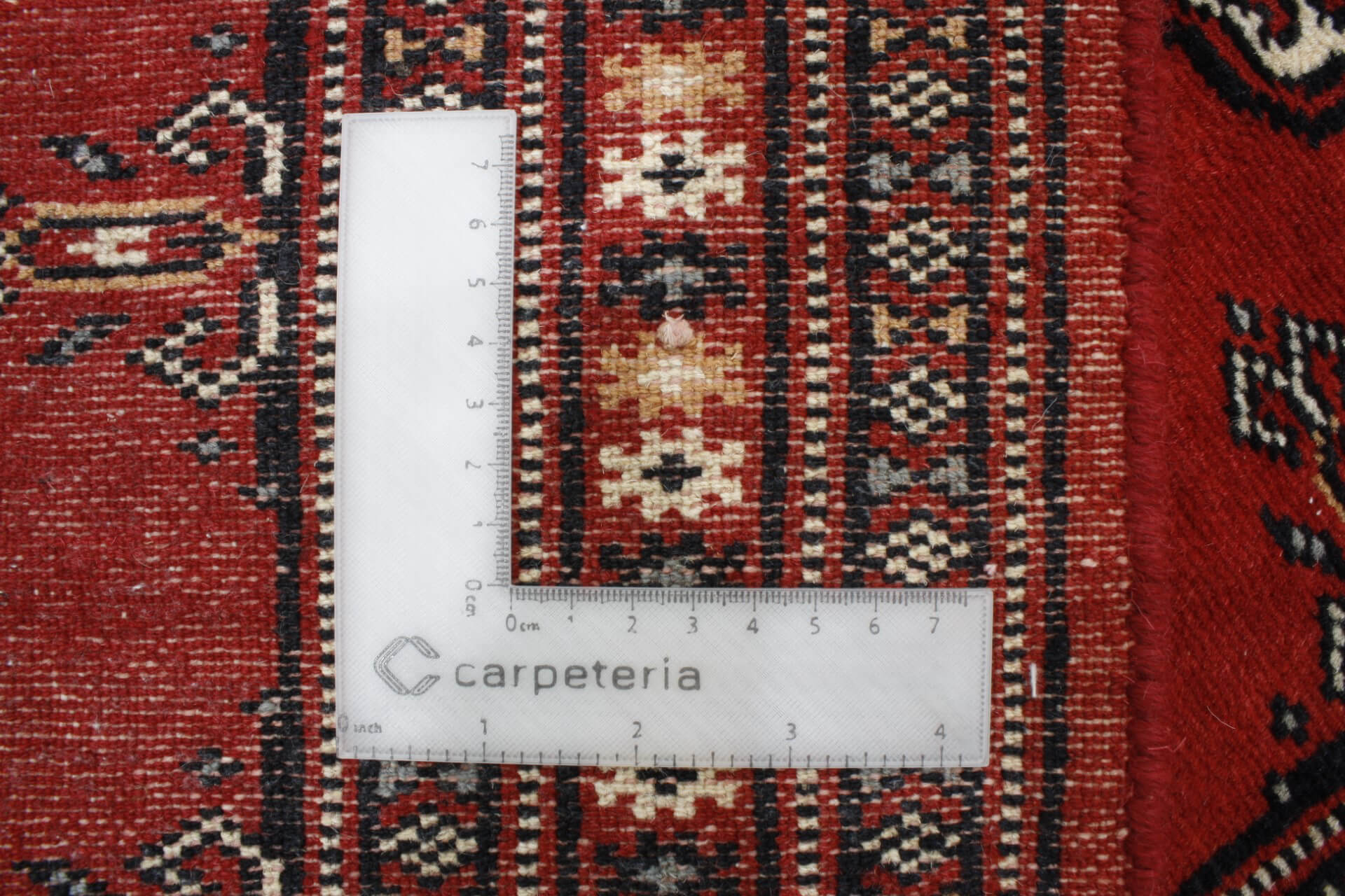 Oriental rug Bukhara Exclusive