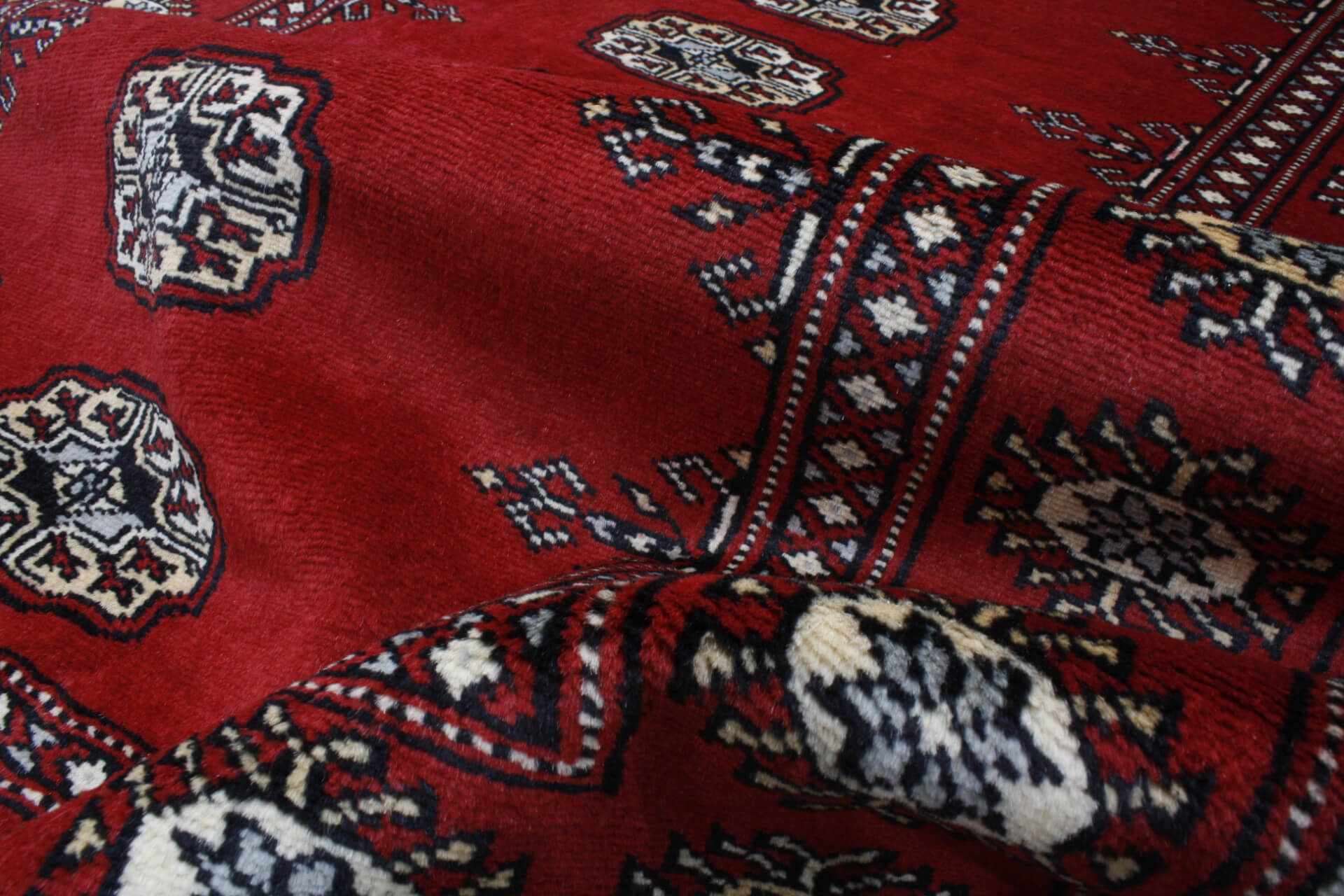 Oriental rug Bukhara Exclusive