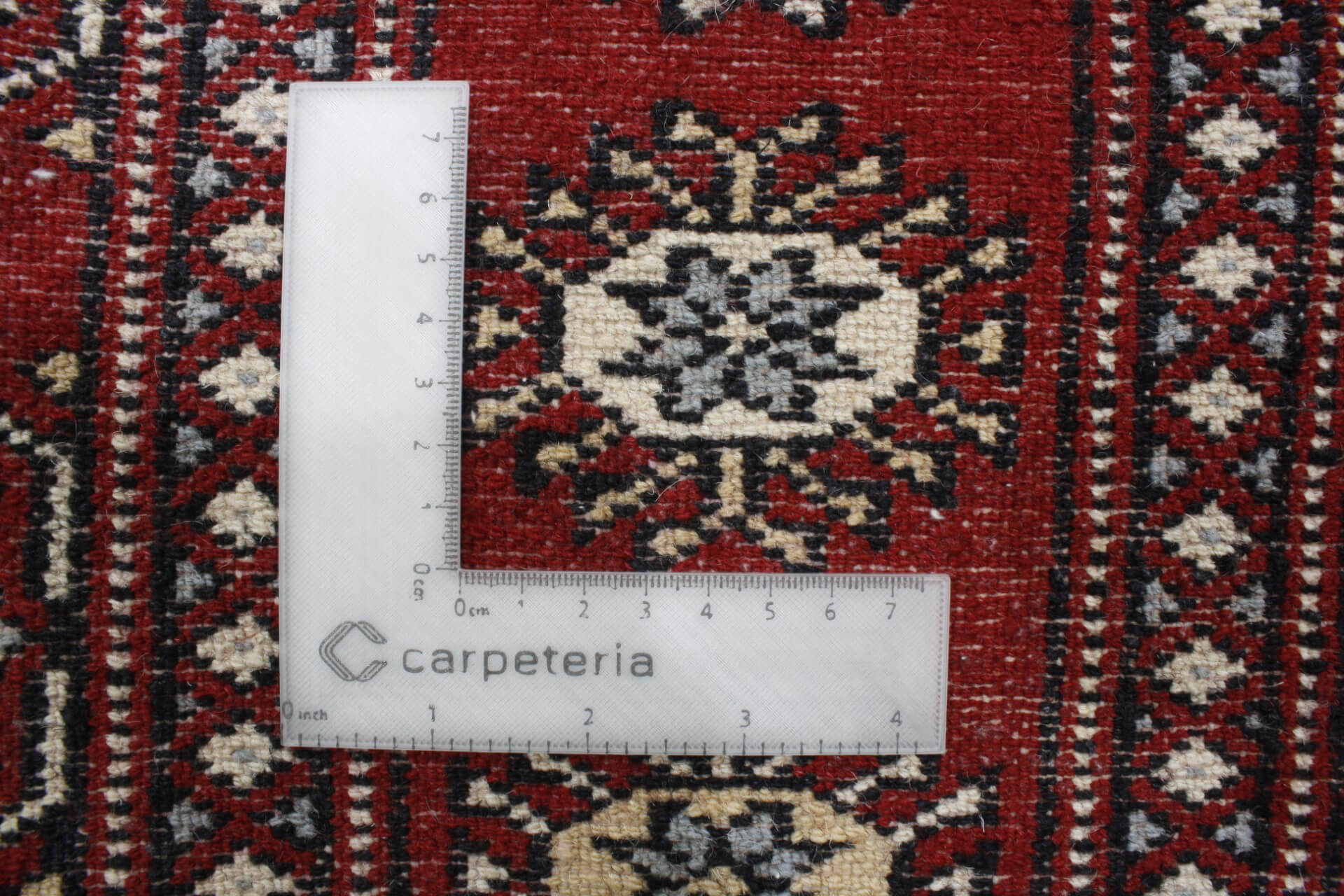 Oriental rug Bukhara Exclusive