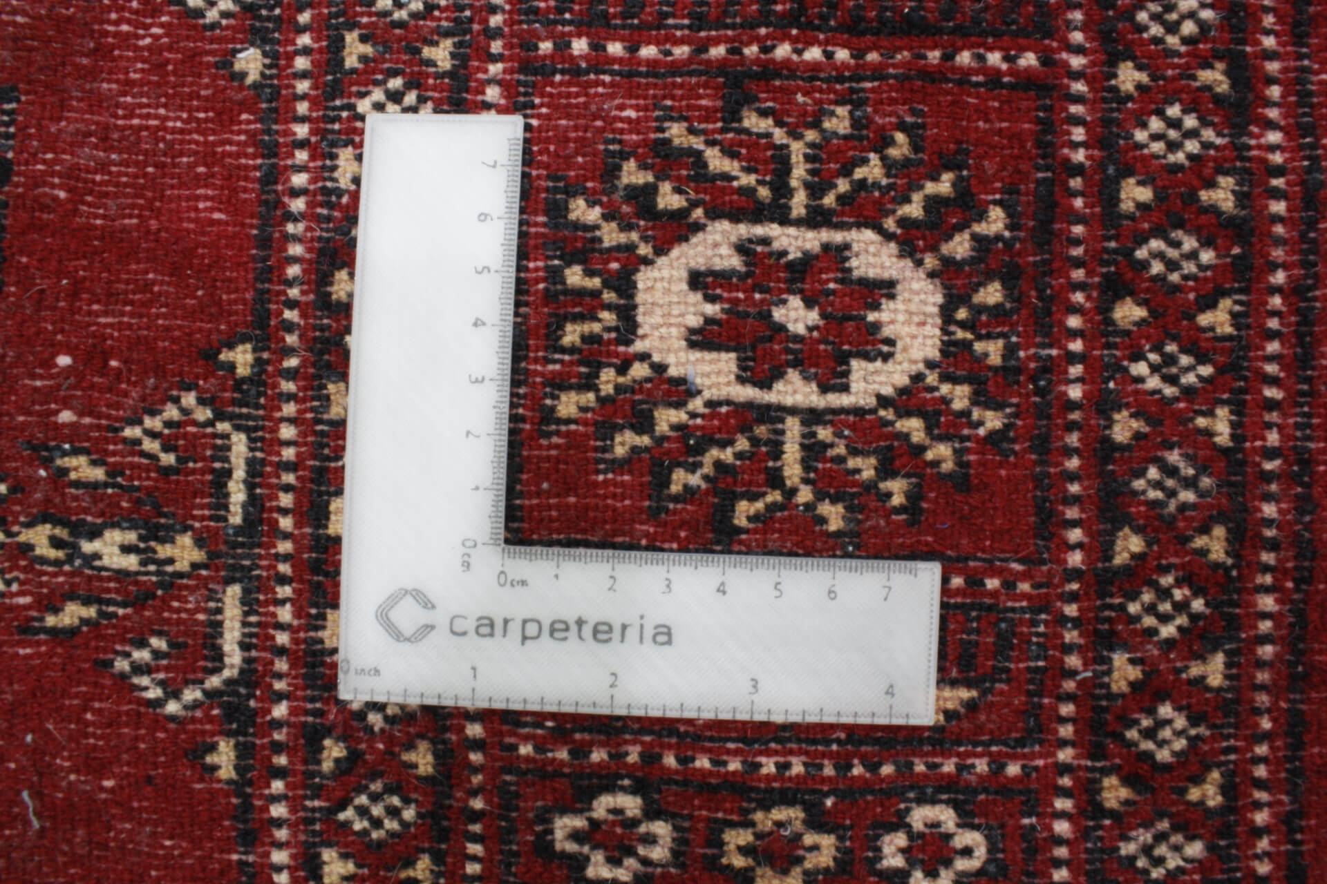 Orientální koberec Buchara Exkluziv