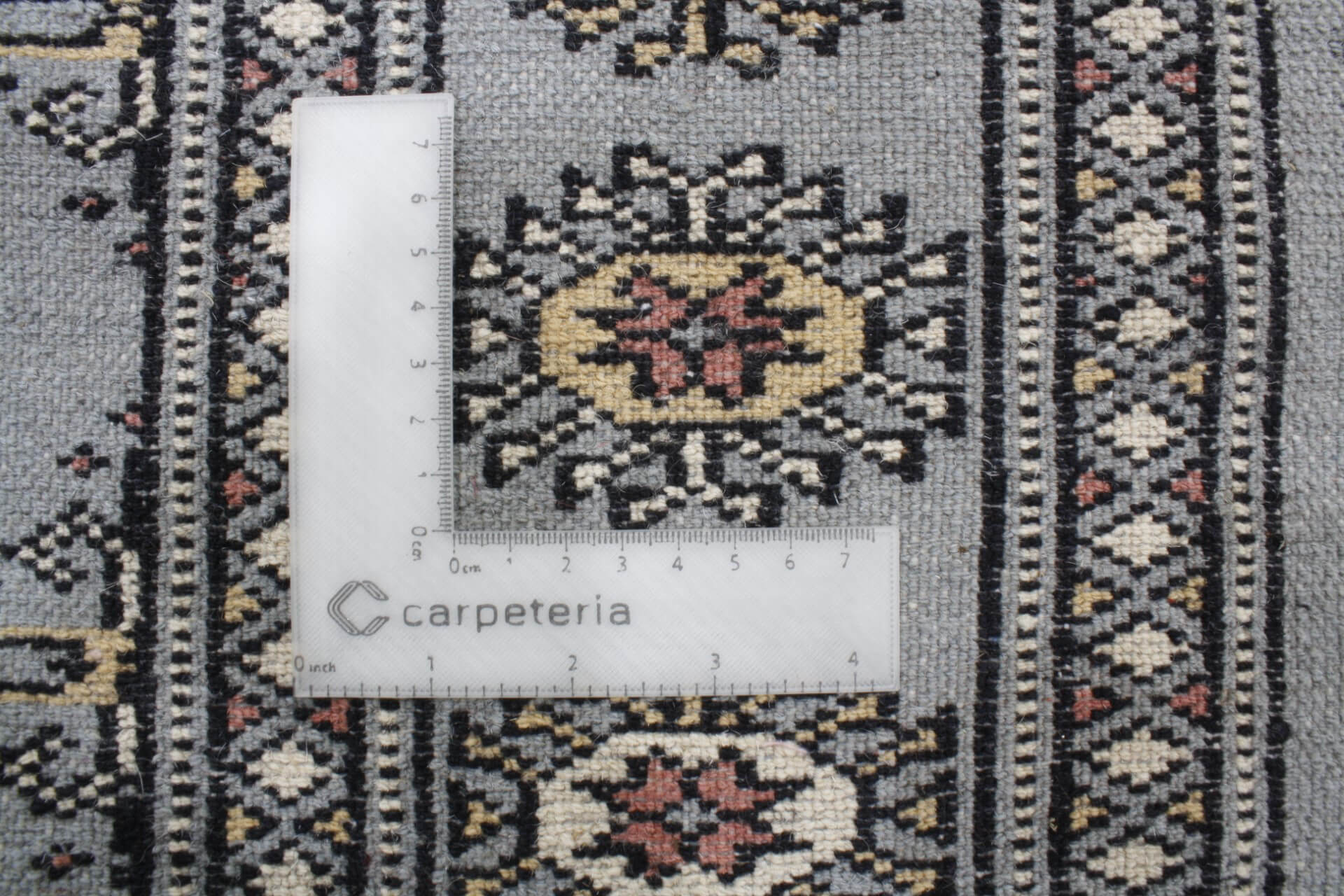 Oriental rug Bukhara Exclusive