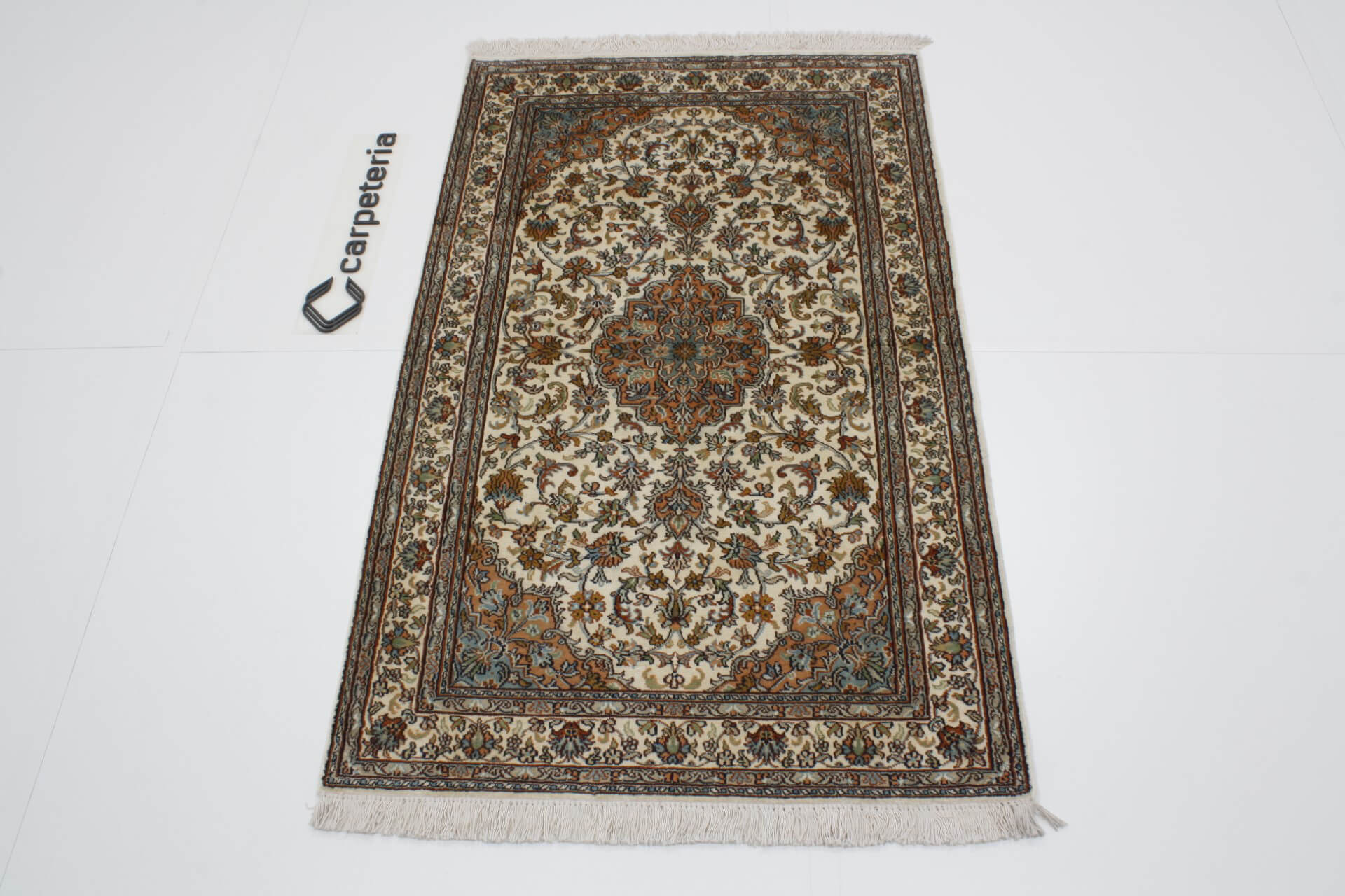 Oriental rug Kashmir Silk Exclusive