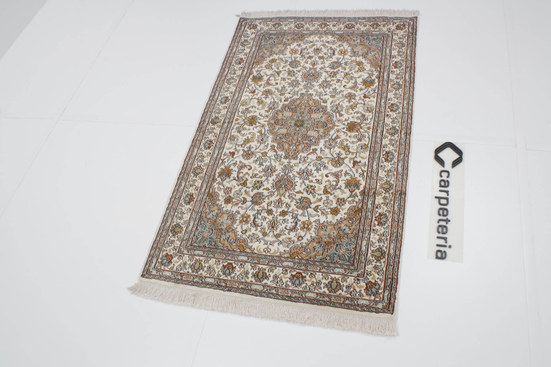 Oriental rug Kashmir Silk Exclusive