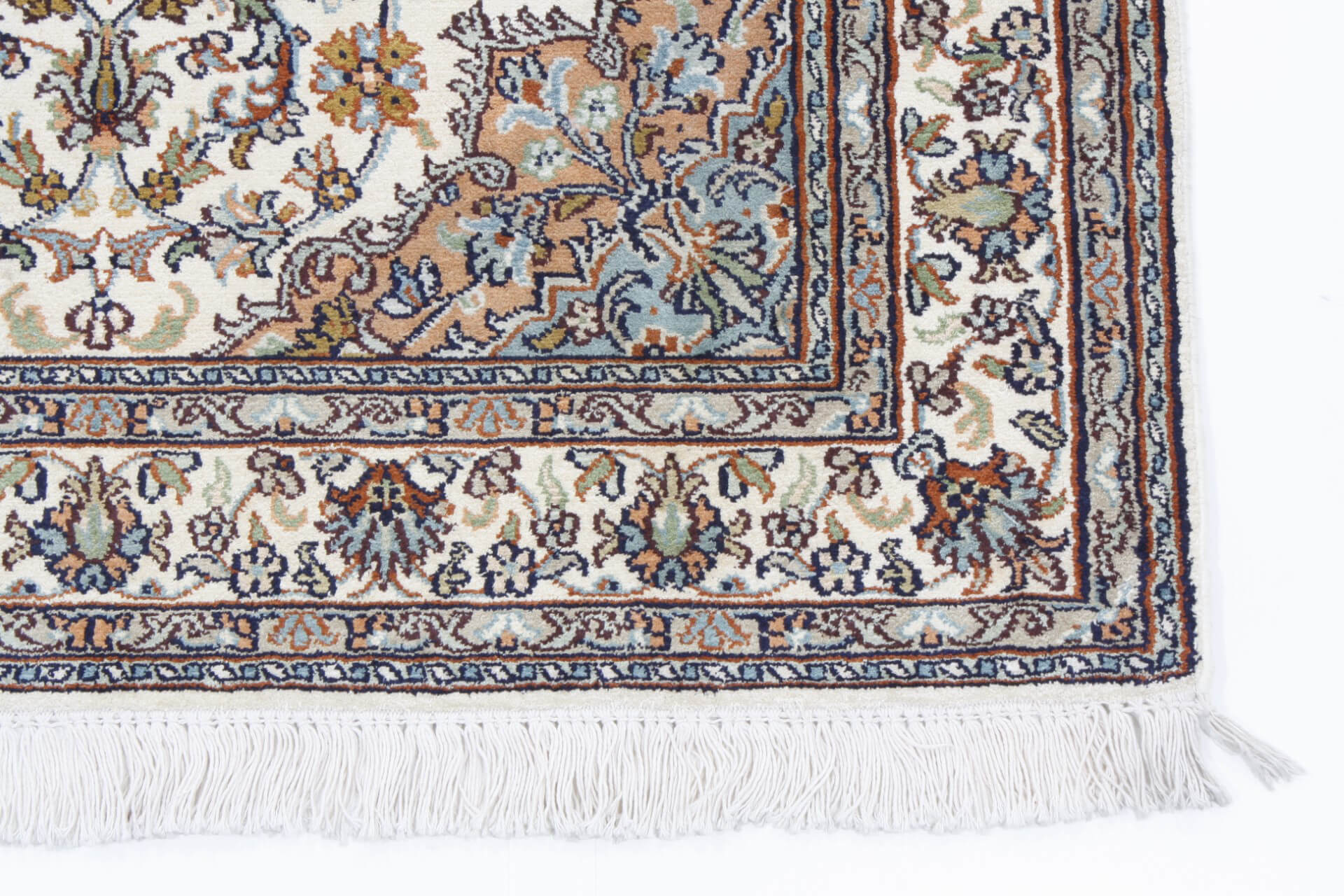 Oriental rug Kashmir Silk Exclusive