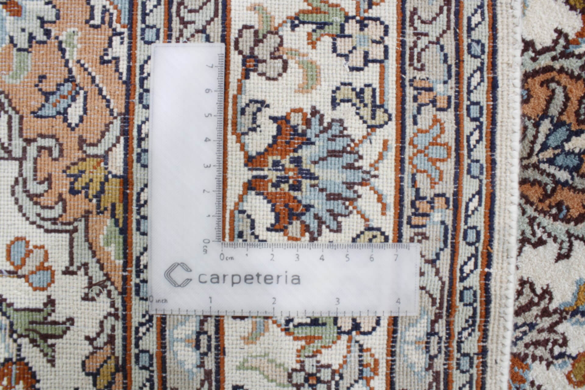 Oriental rug Kashmir Silk Exclusive