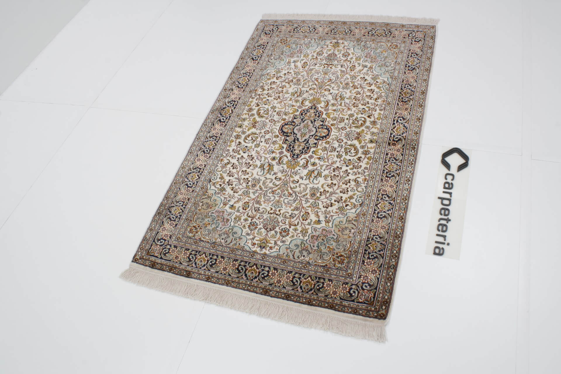 Oriental rug Kashmir Silk Exclusive