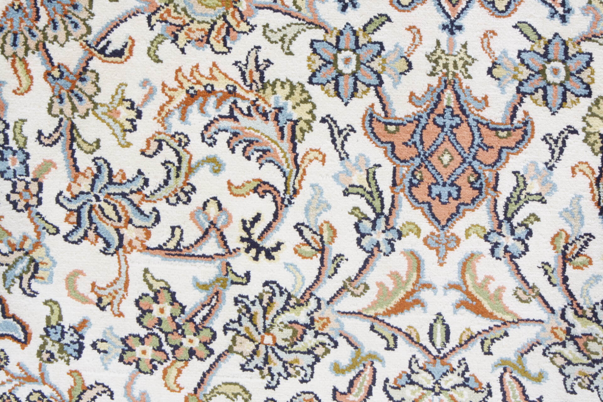 Orientální koberec Kashmir Silk Exclusive