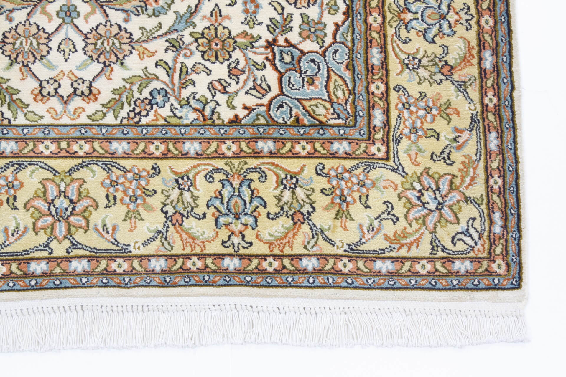 Oriental rug Kashmir Silk Exclusive