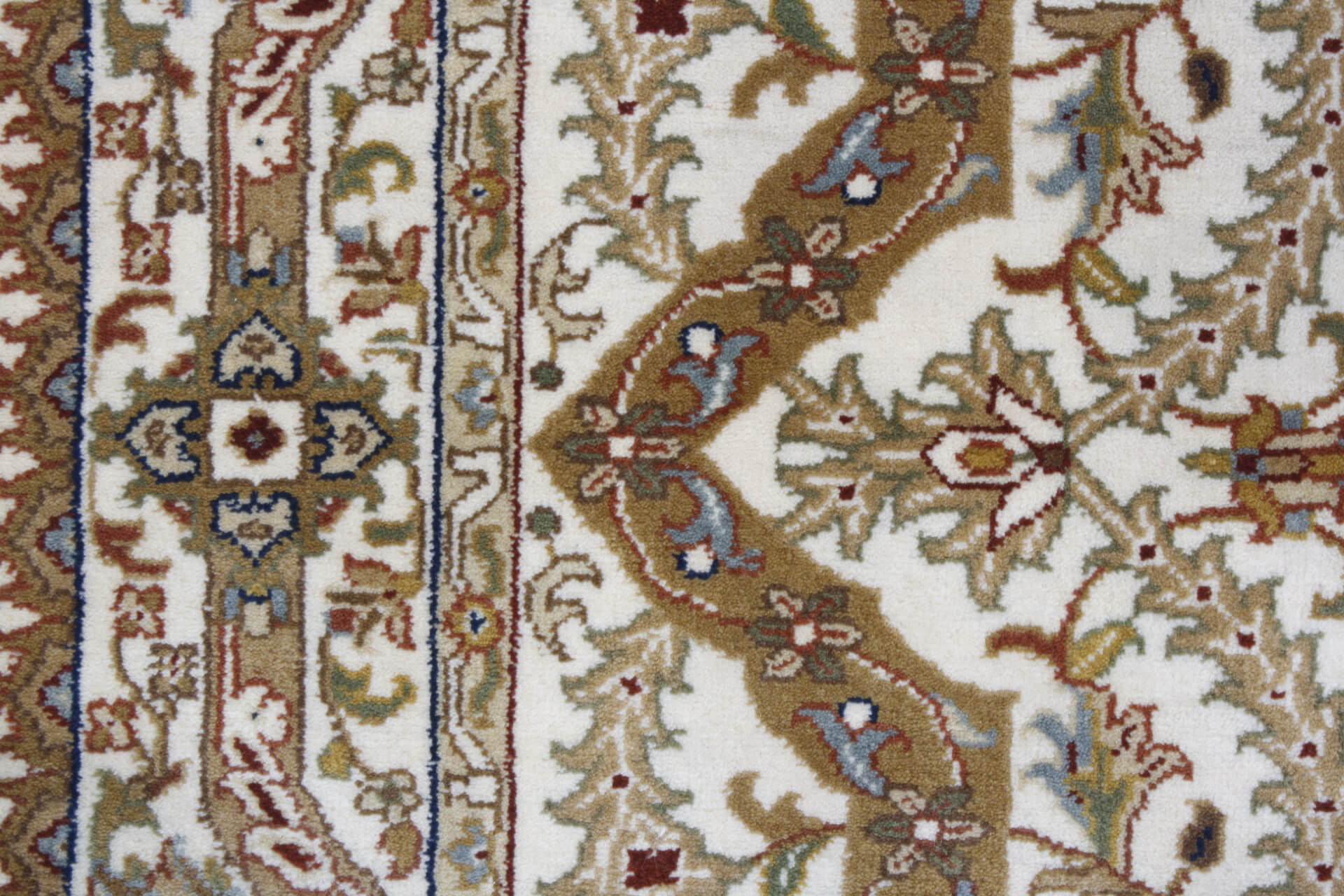 Persian rug Tabriz Exclusive