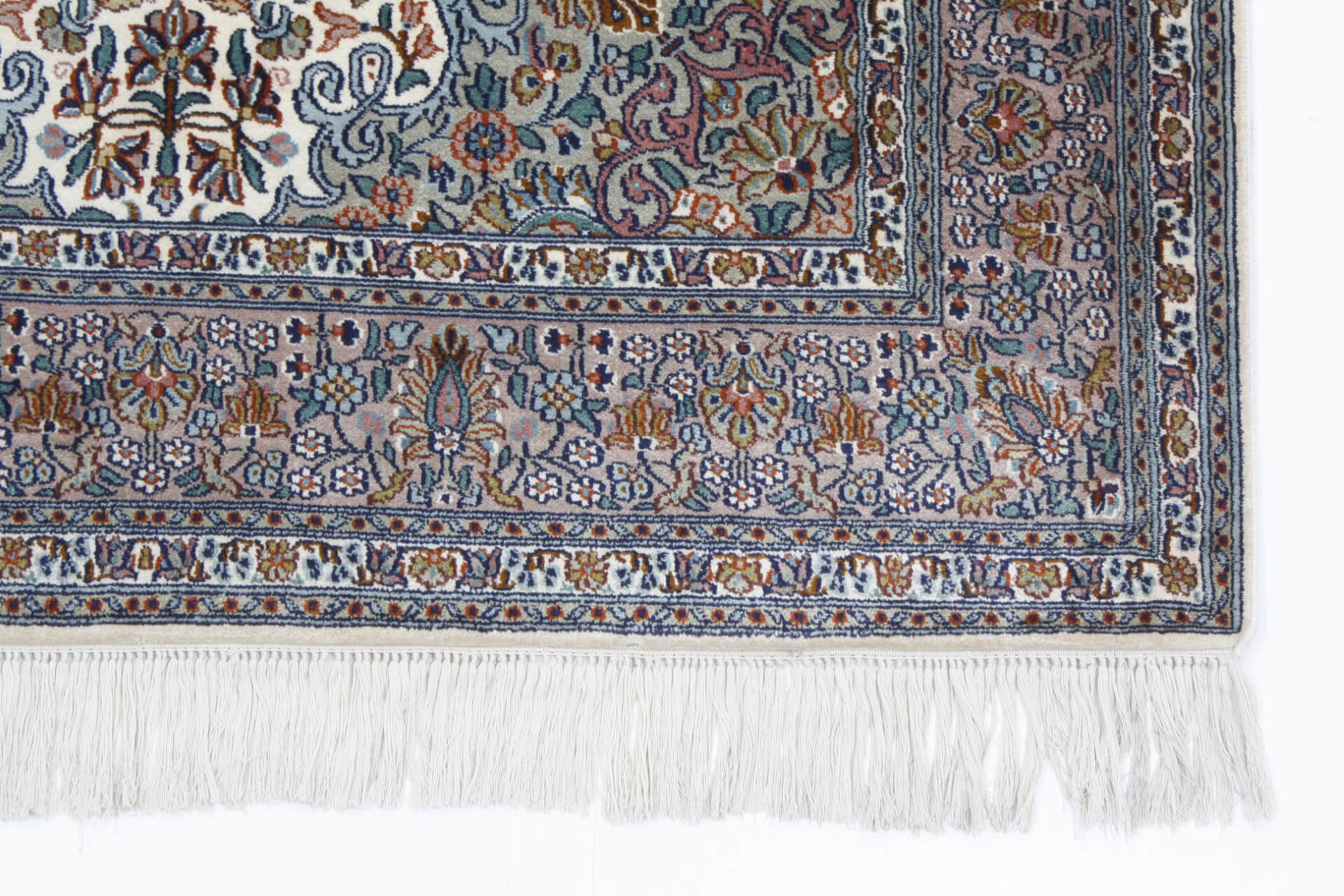 Oriental rug Kashmir Silk Royal