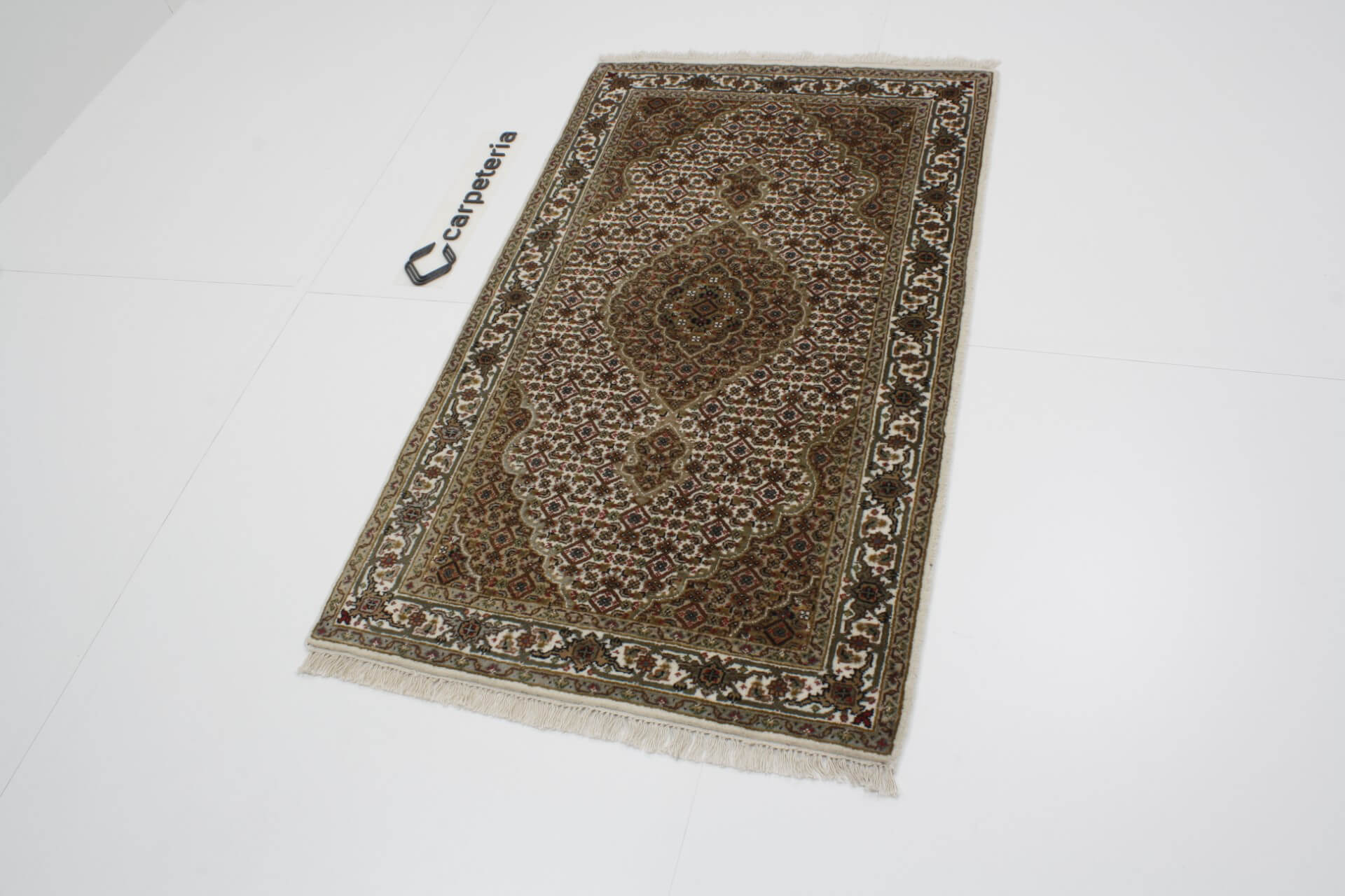 Oriental rug Tabriz Premium