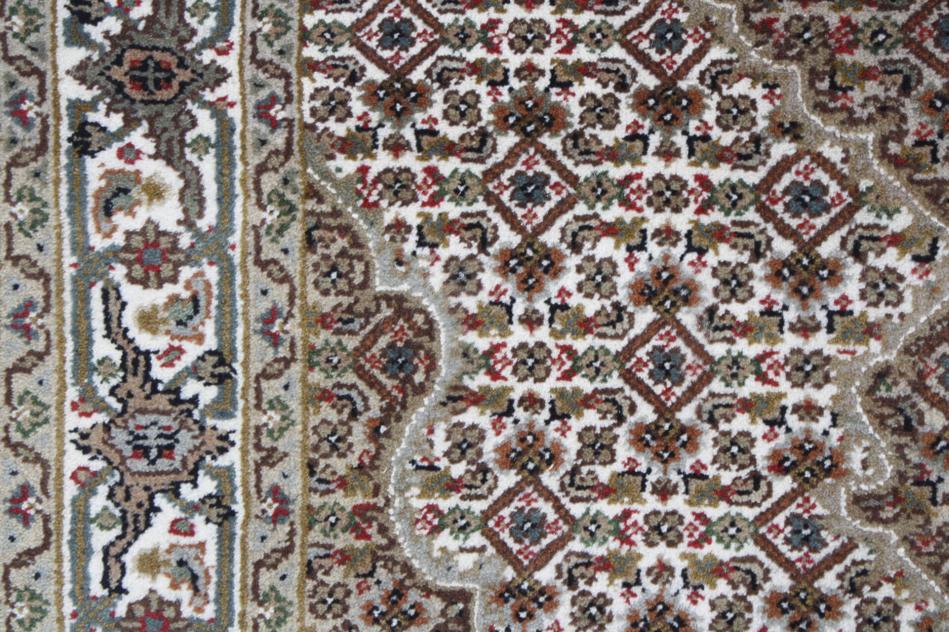 Oriental rug Tabriz Premium