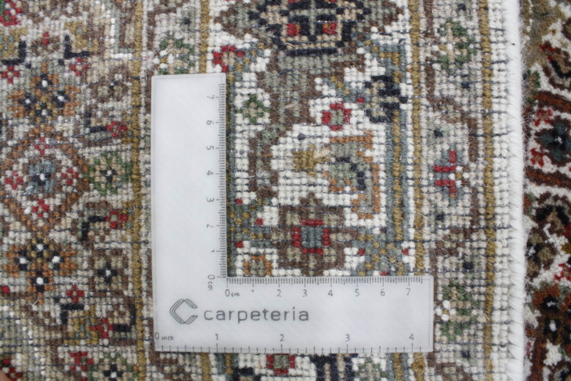 Oriental rug Tabriz Premium