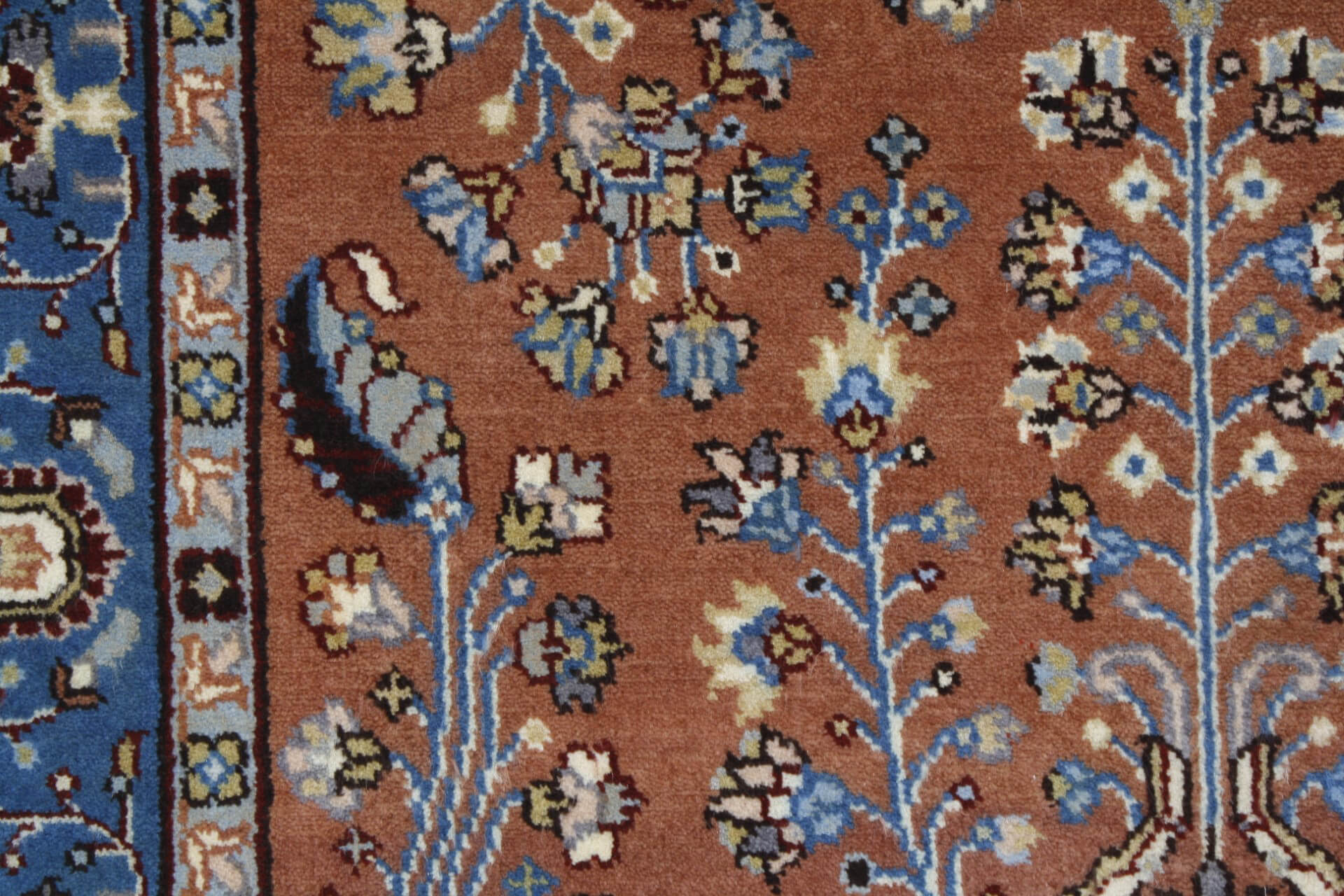Orientální koberec Nain Exkluziv