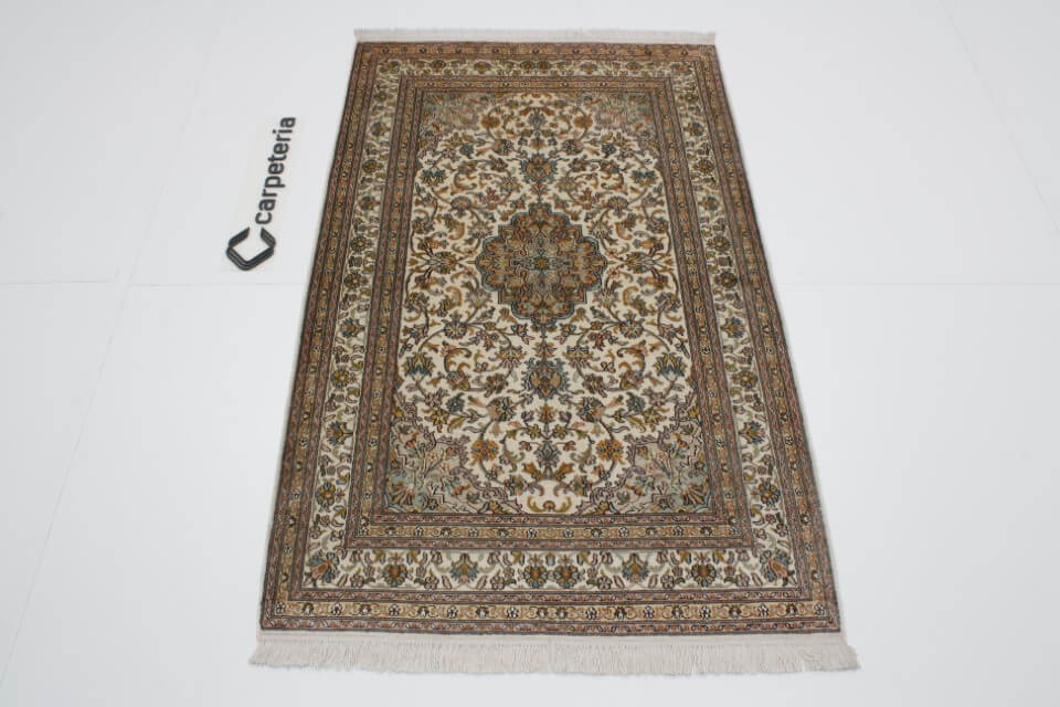 Oriental rug Kashmir Silk Exclusive