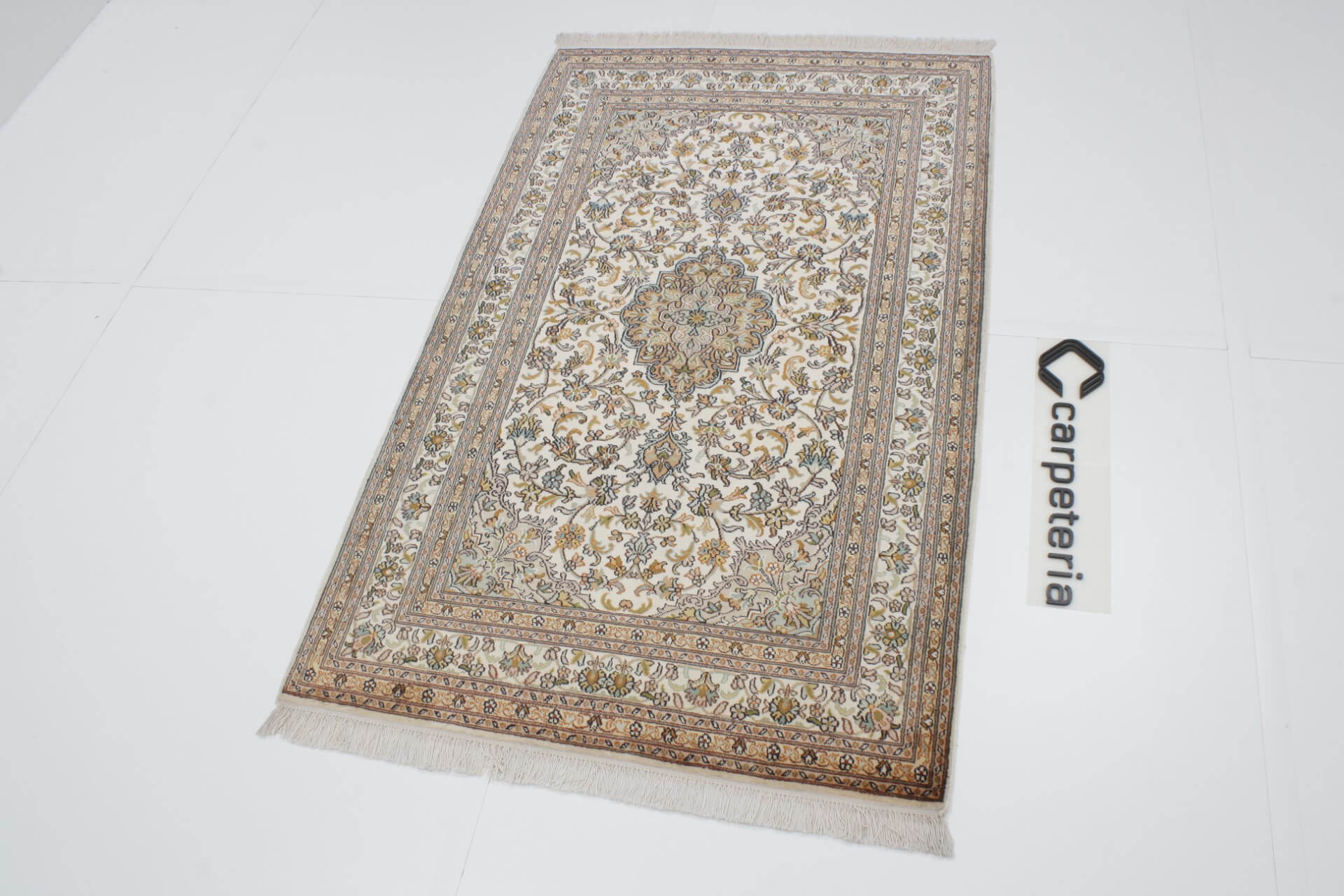 Oriental rug Kashmir Silk Exclusive