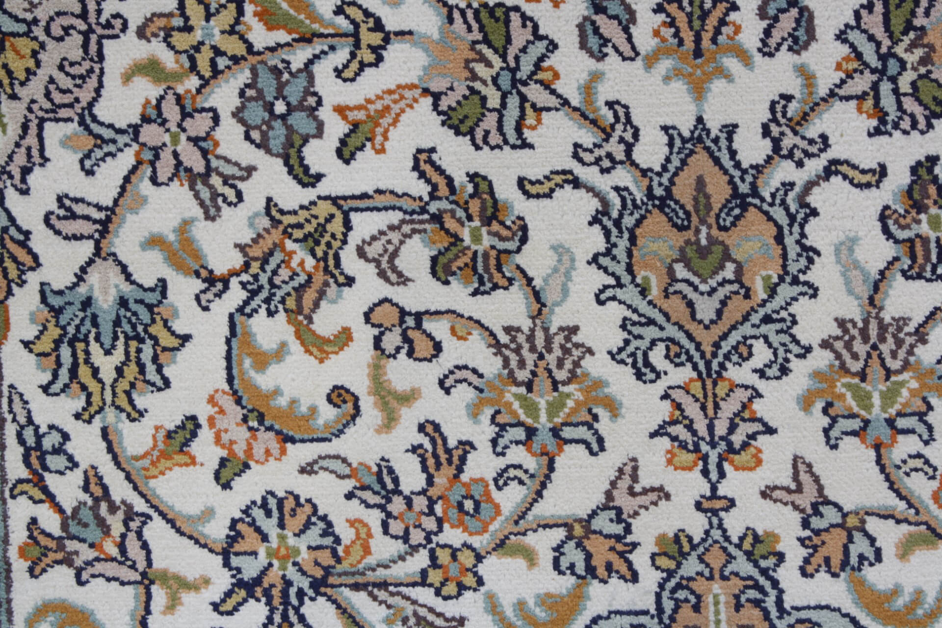 Oriental rug Kashmir Silk Exclusive