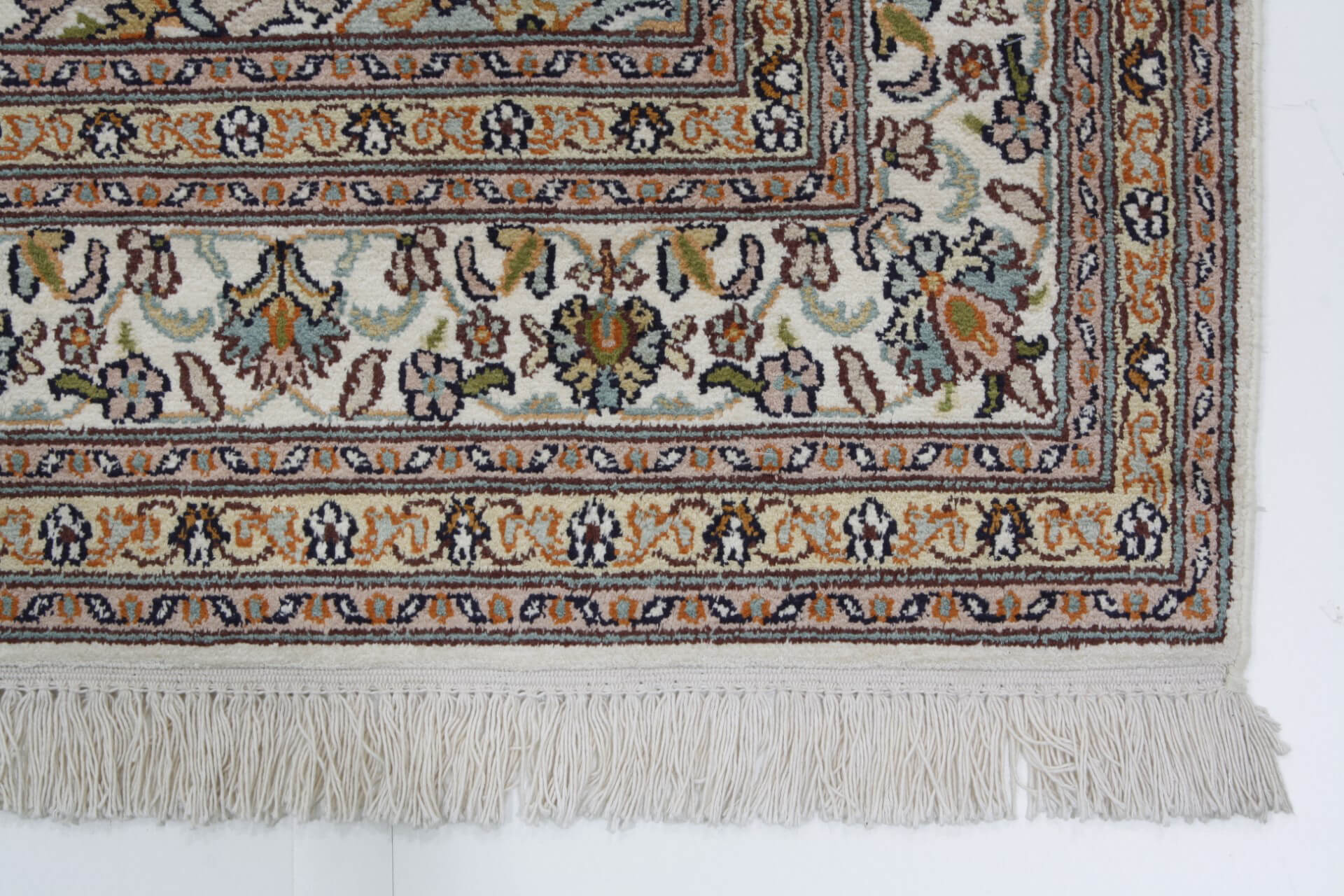 Oriental rug Kashmir Silk Exclusive