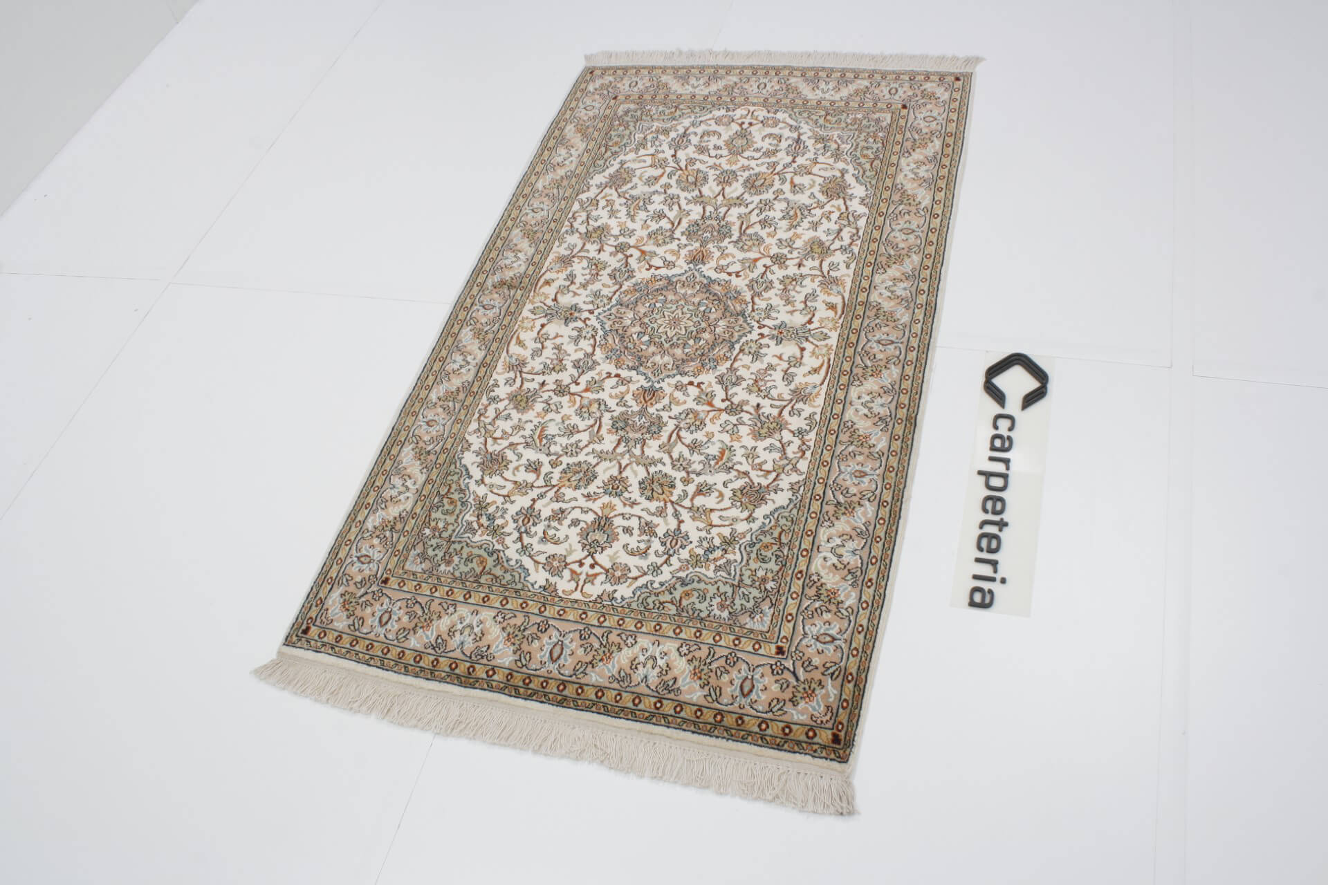 Oriental rug Kashmir Silk Exclusive