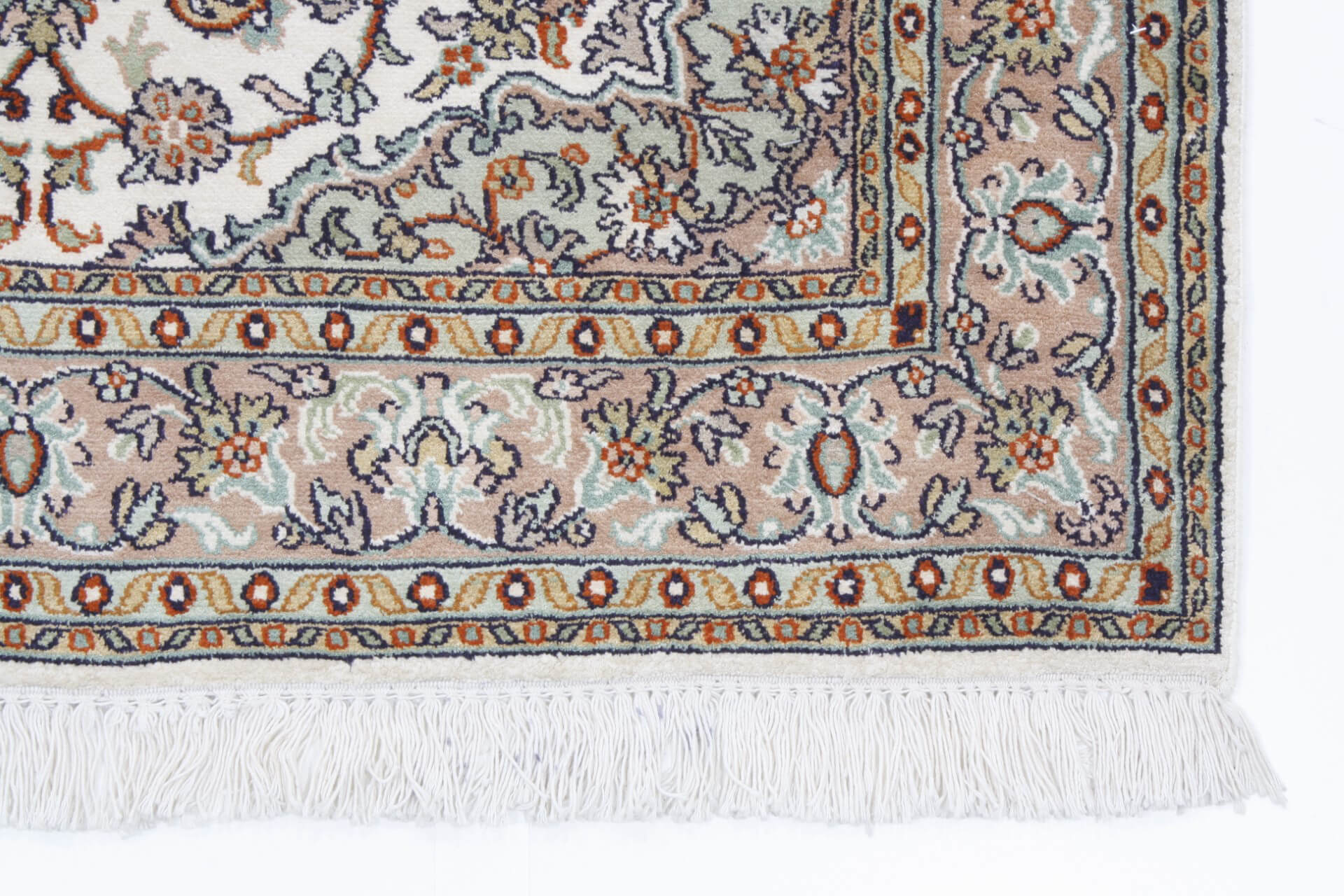 Oriental rug Kashmir Silk Exclusive