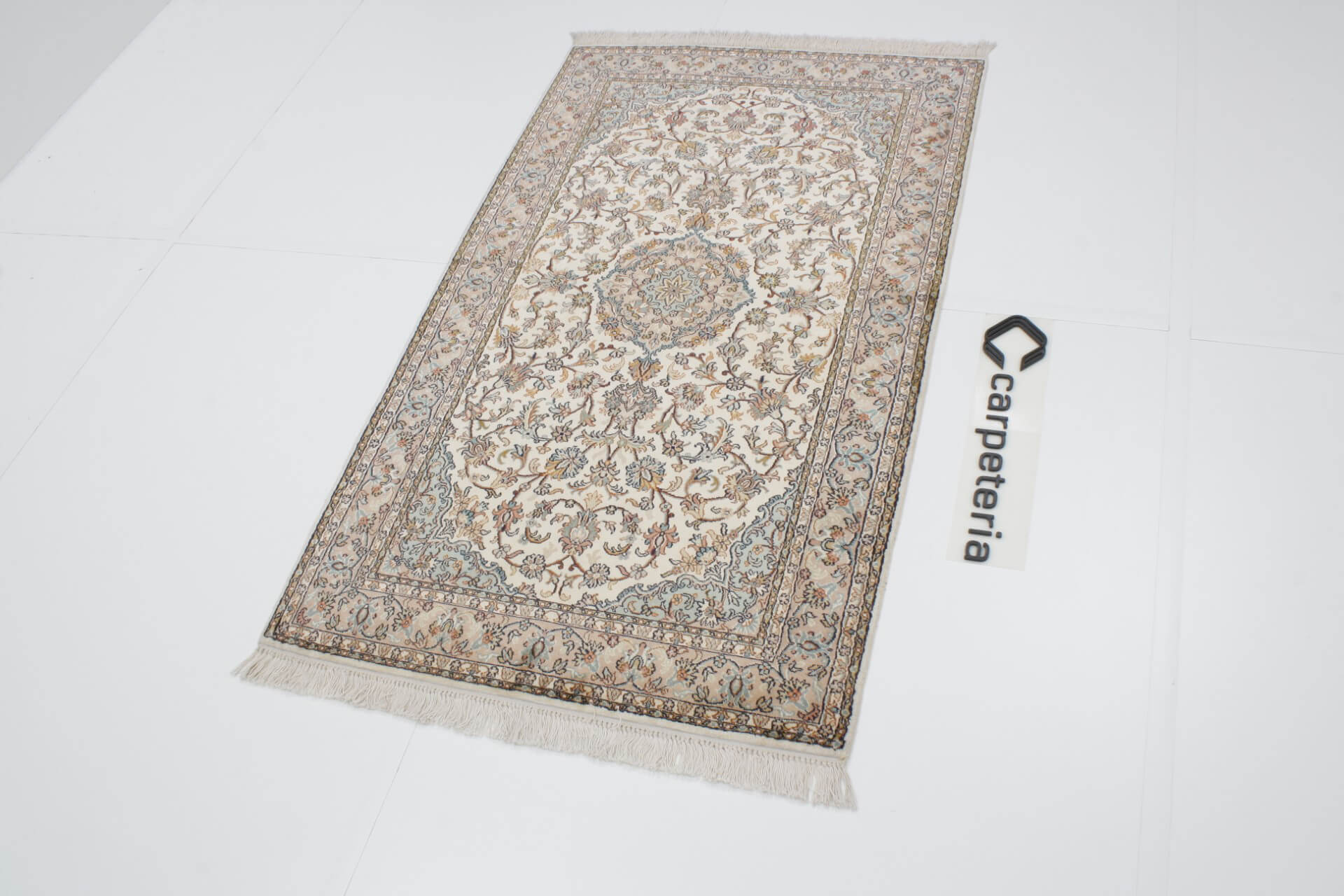 Oriental rug Kashmir Silk Exclusive