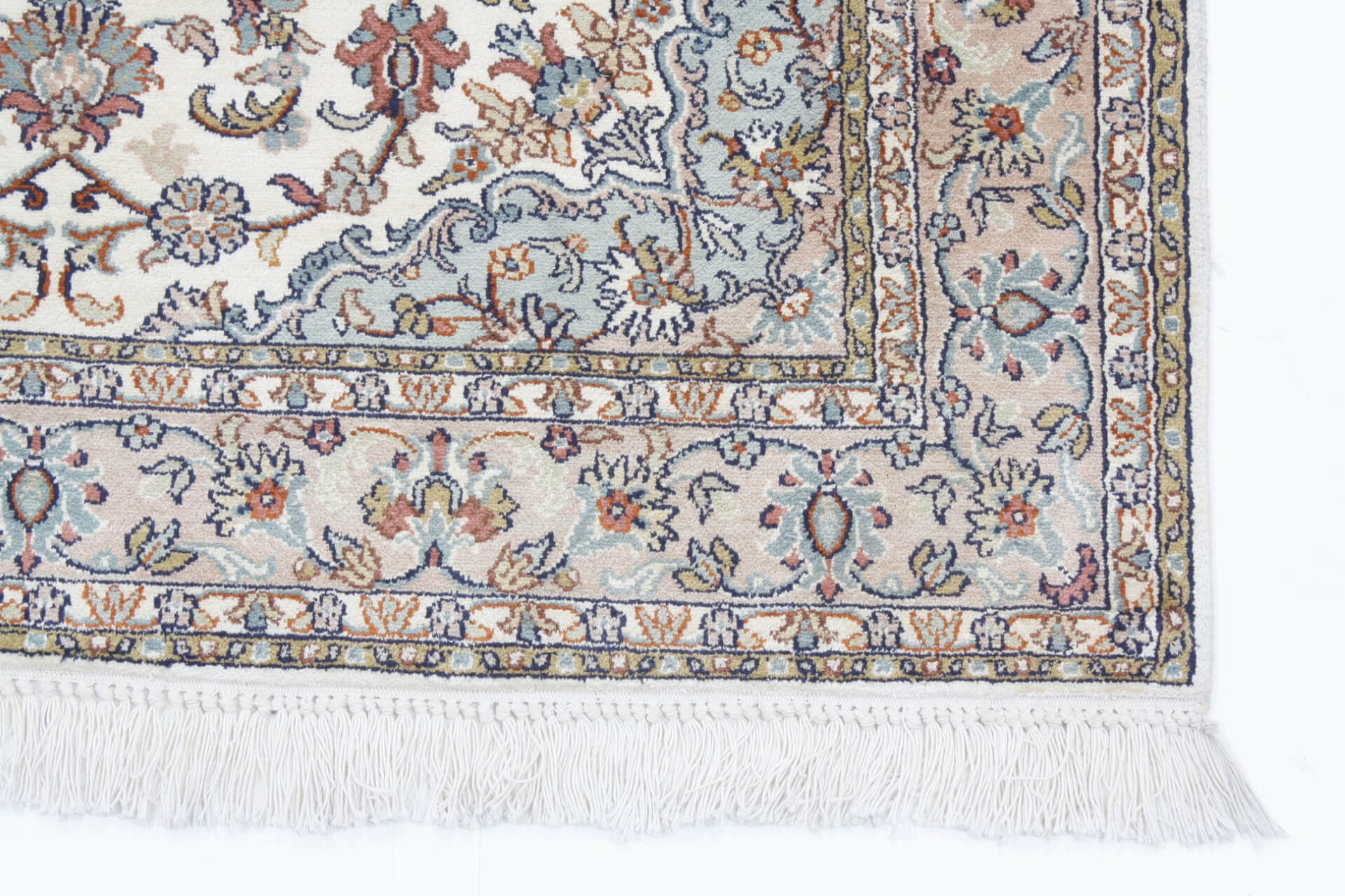 Oriental rug Kashmir Silk Exclusive