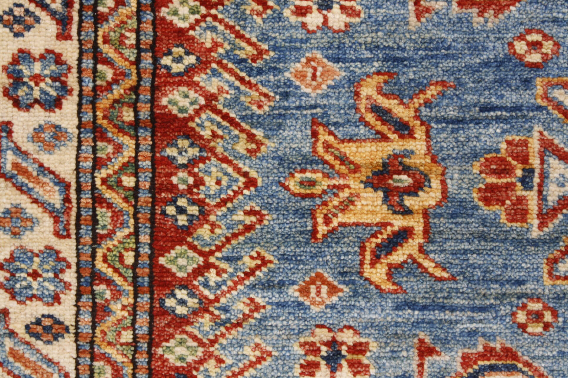 Orientální koberec Kazak Exkluziv