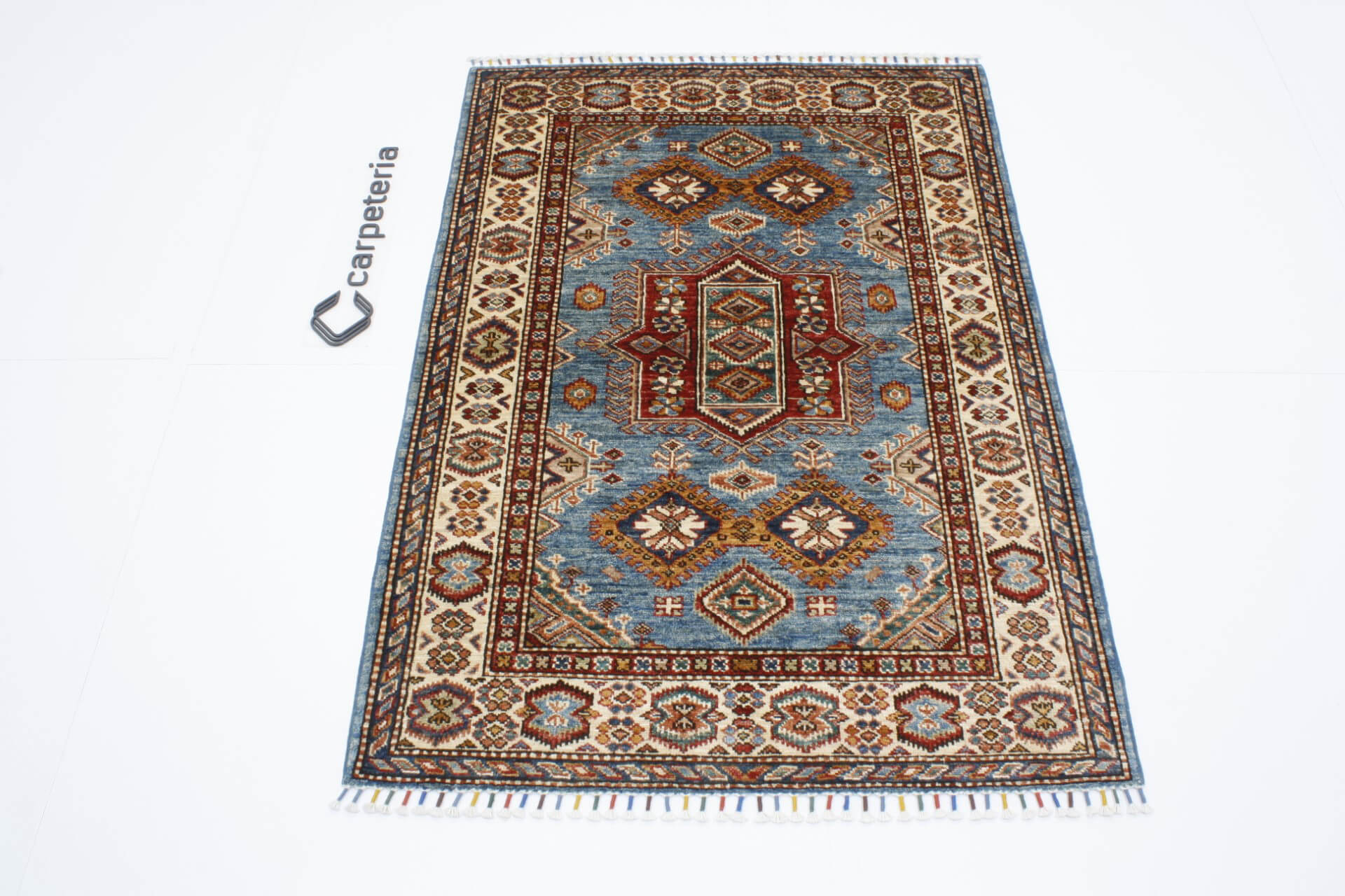 Oriental rug Kazak Exclusive