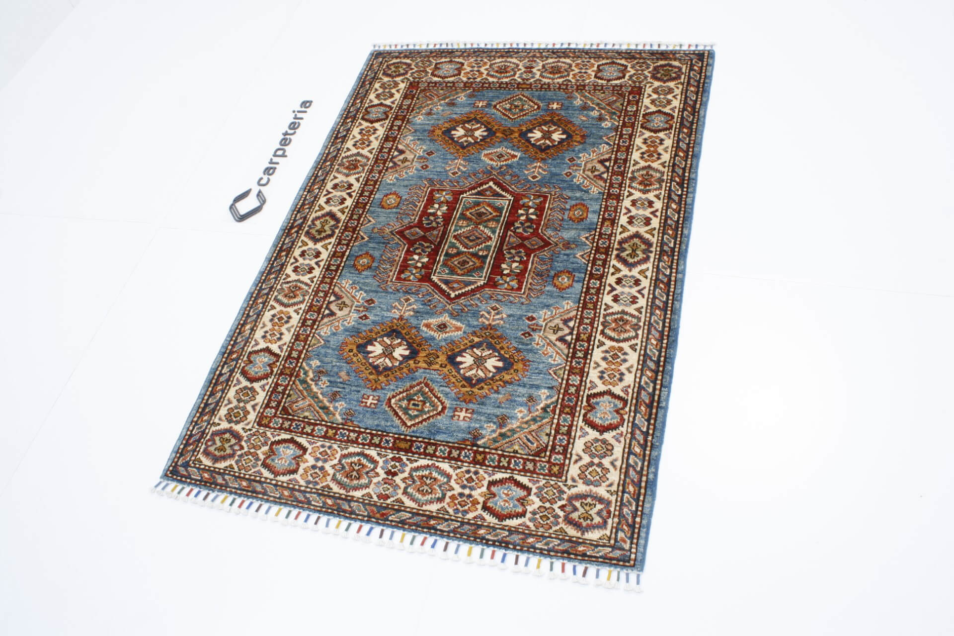 Oriental rug Kazak Exclusive