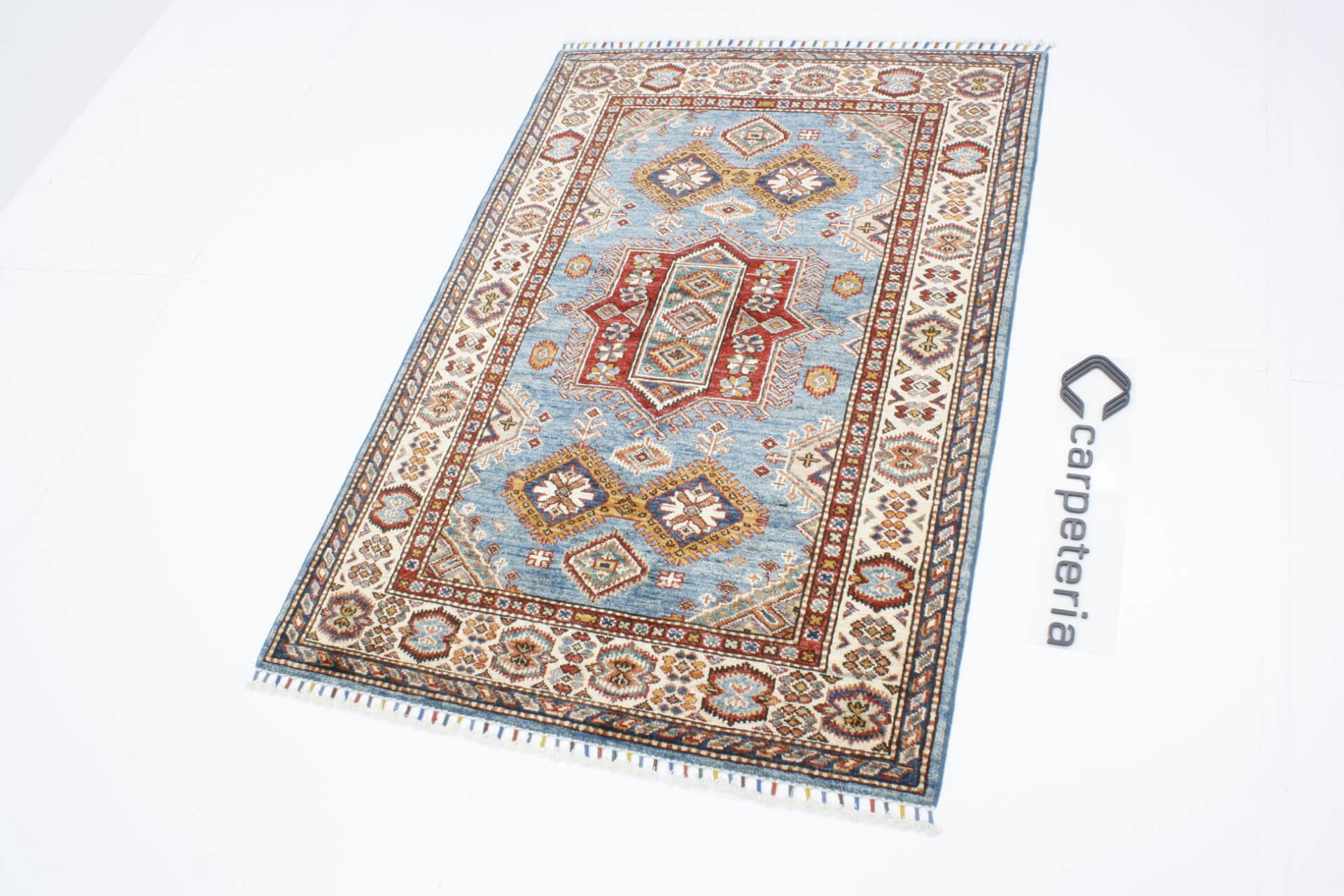 Oriental rug Kazak Exclusive