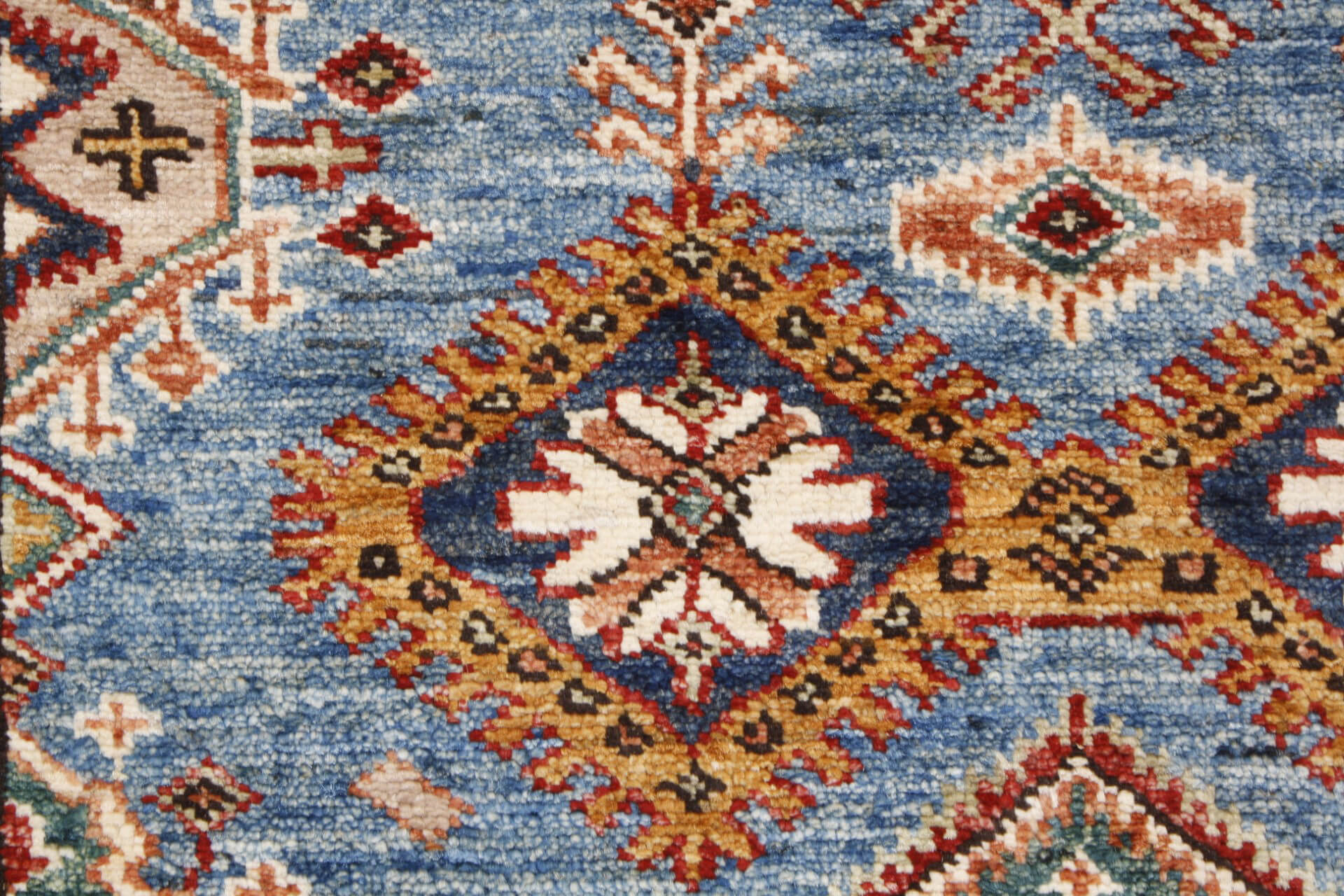 Oriental rug Kazak Exclusive