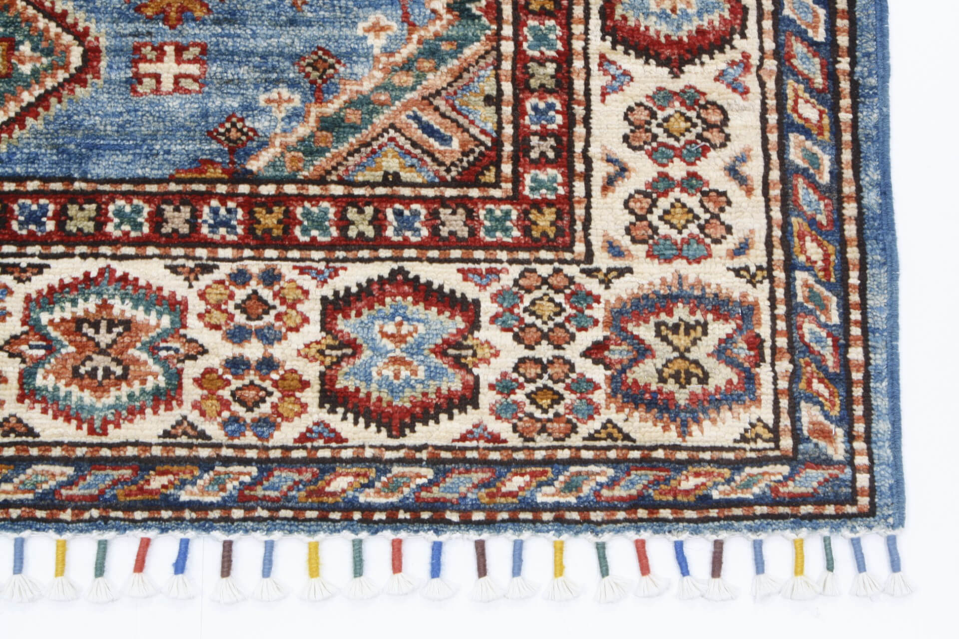 Oriental rug Kazak Exclusive