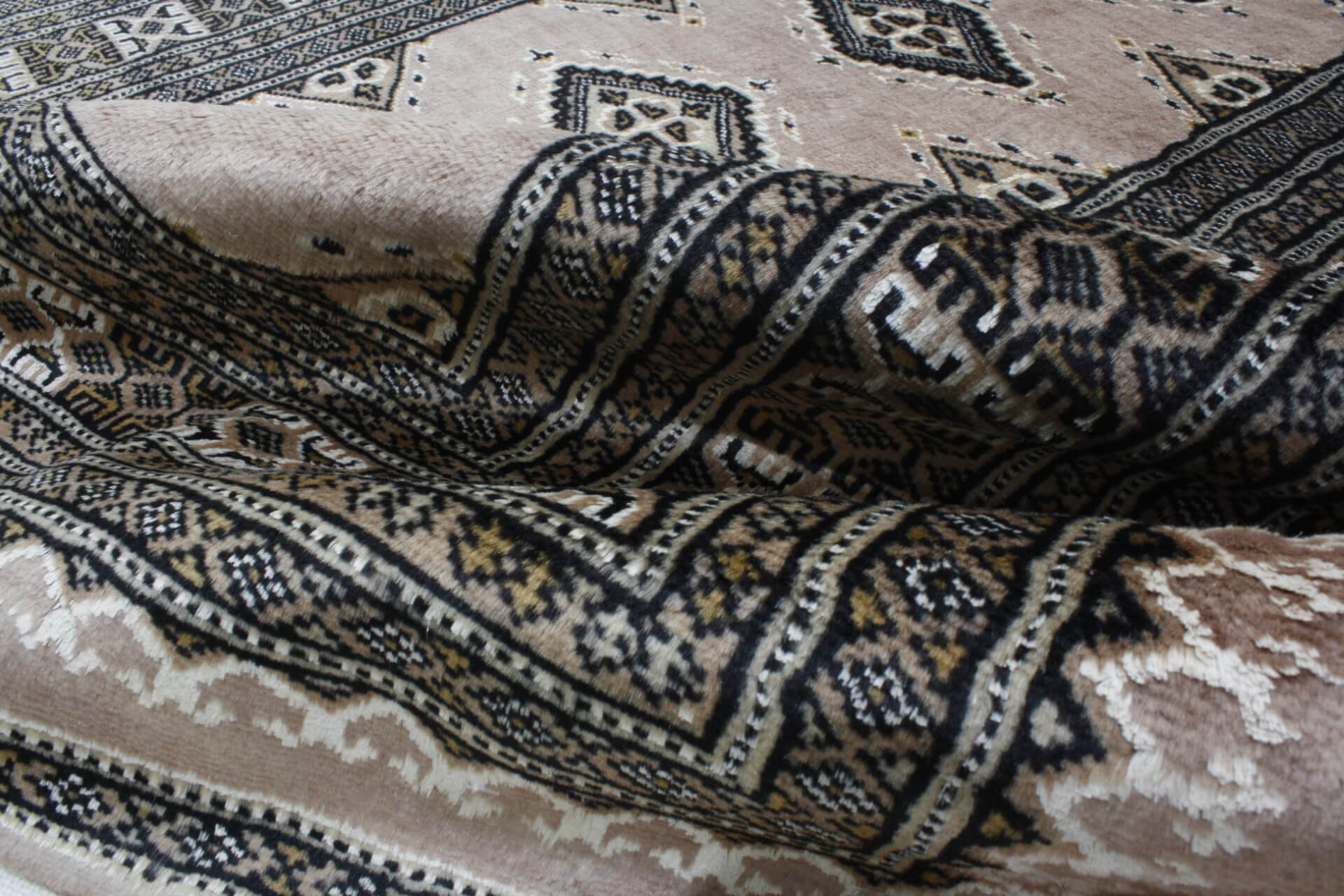 Oriental rug Jaldar Premium