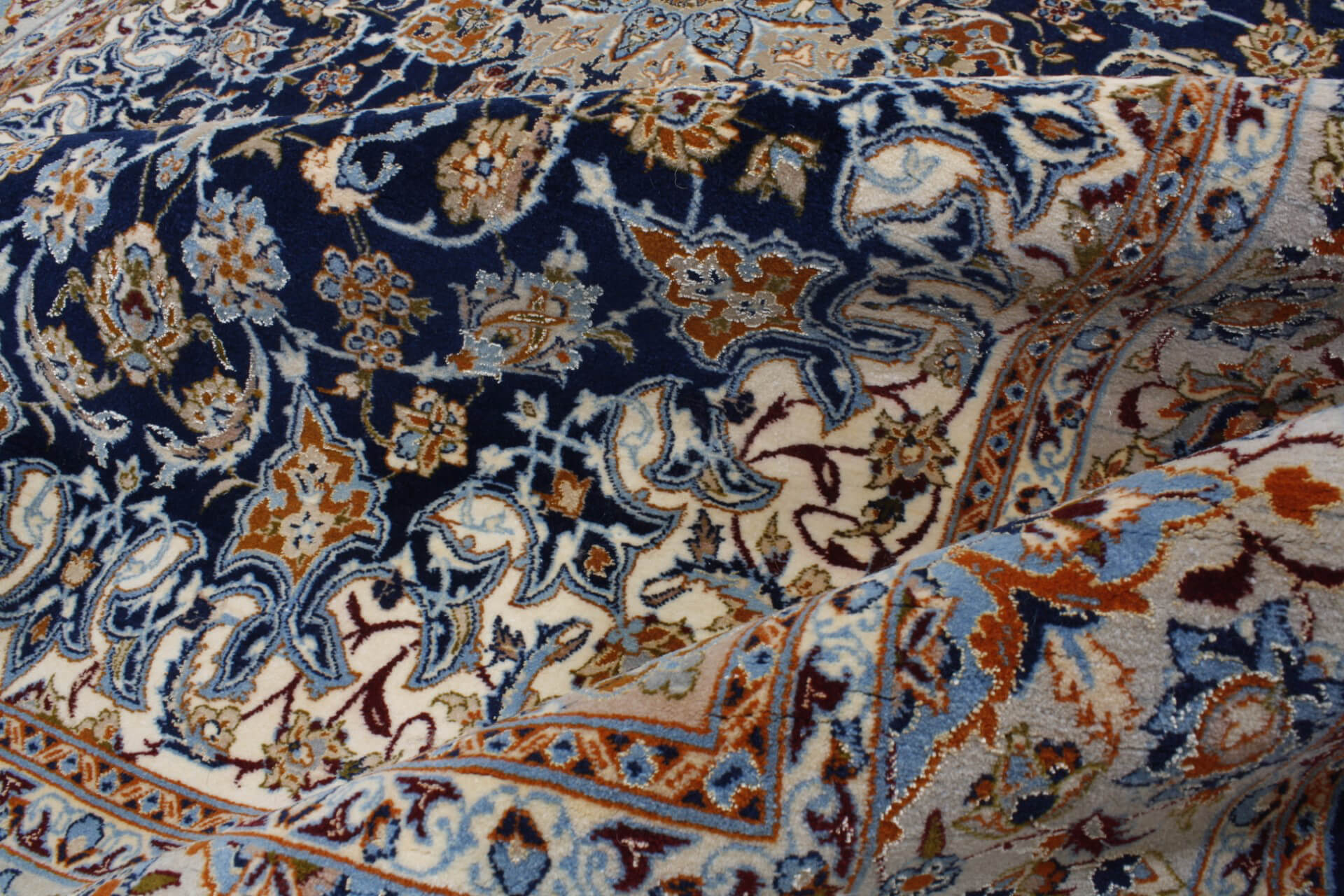 Persian rug Isfahan Exclusive