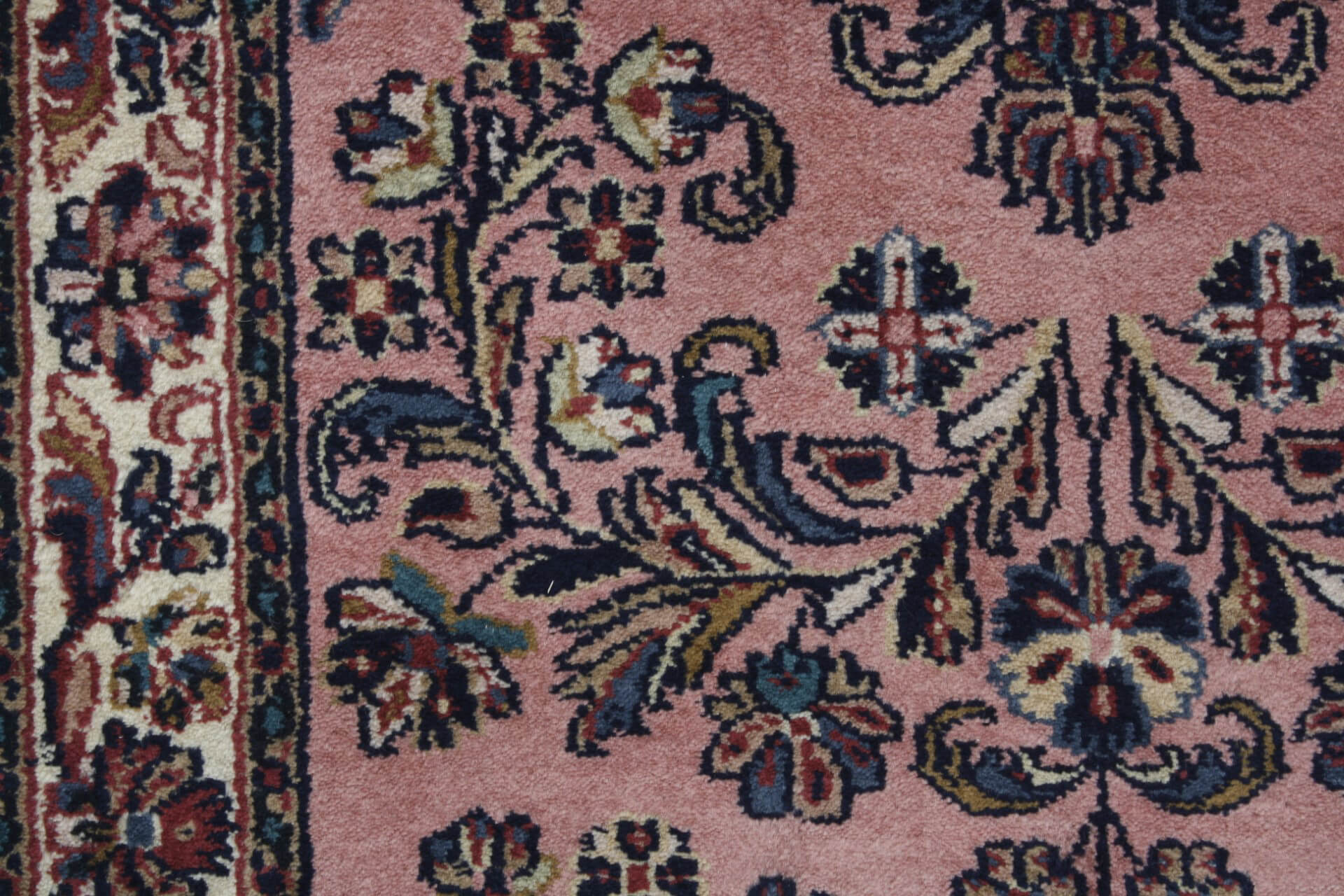 Oriental rug Sarough Exclusive