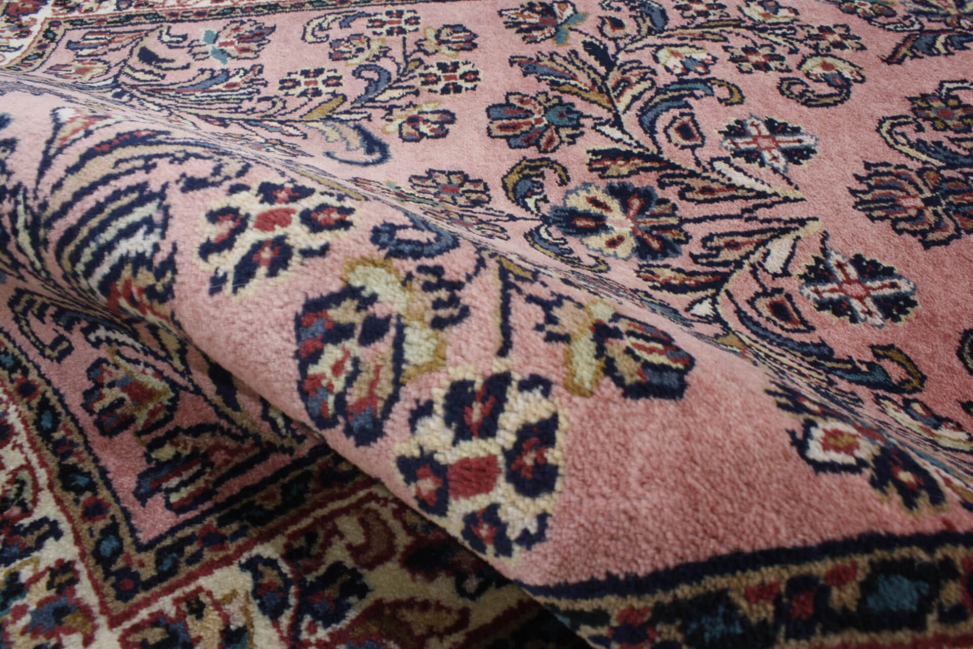 Oriental rug Sarough Exclusive