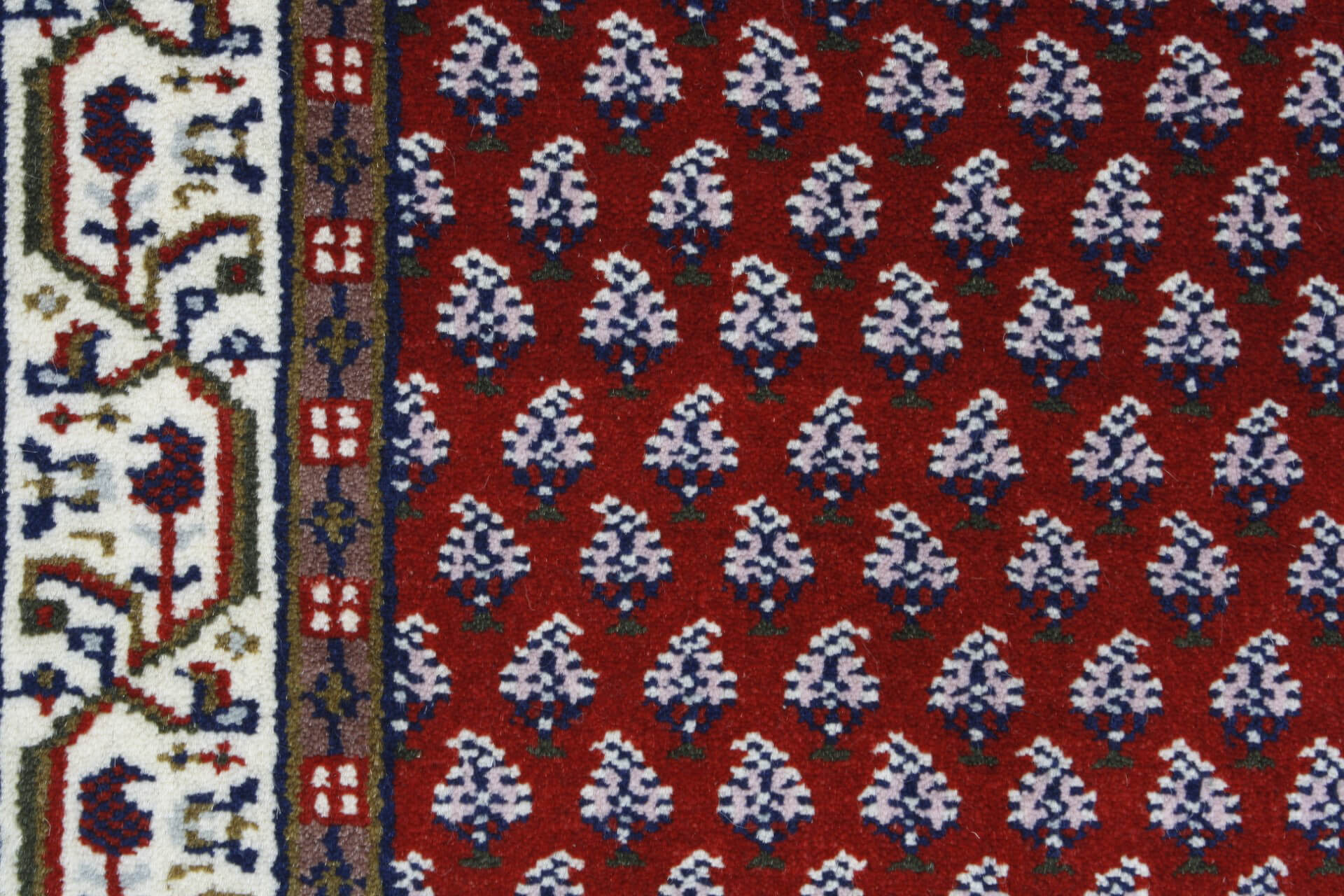 Oriental rug Mir