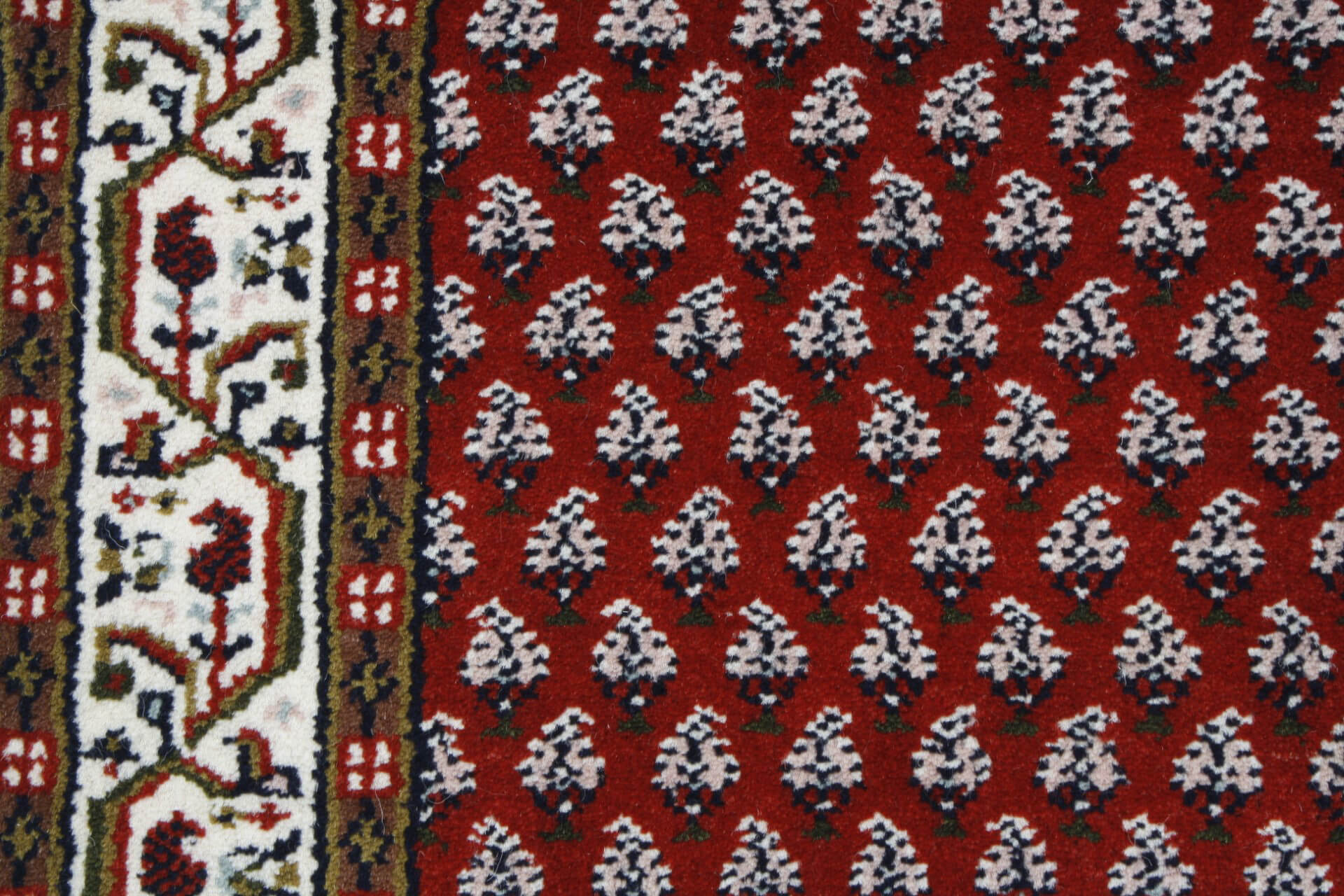 Oriental rug Mir
