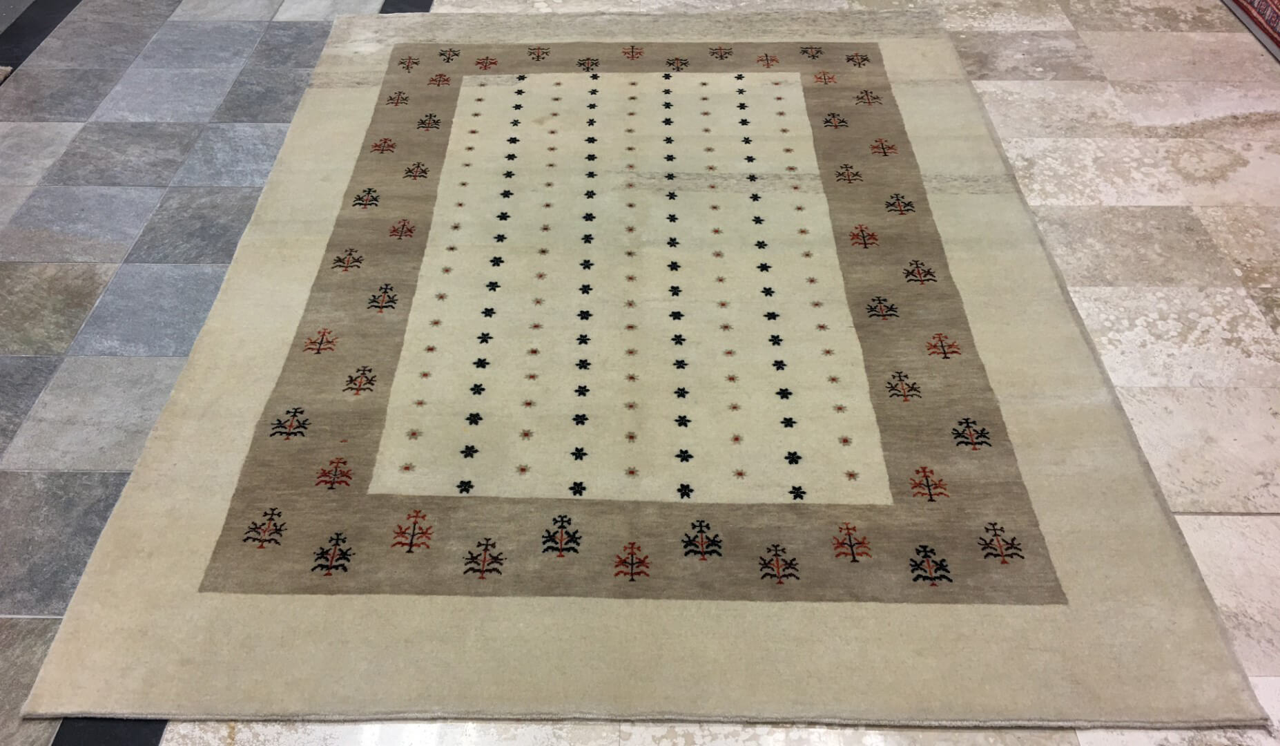 Modern rug Loribaft Exclusive